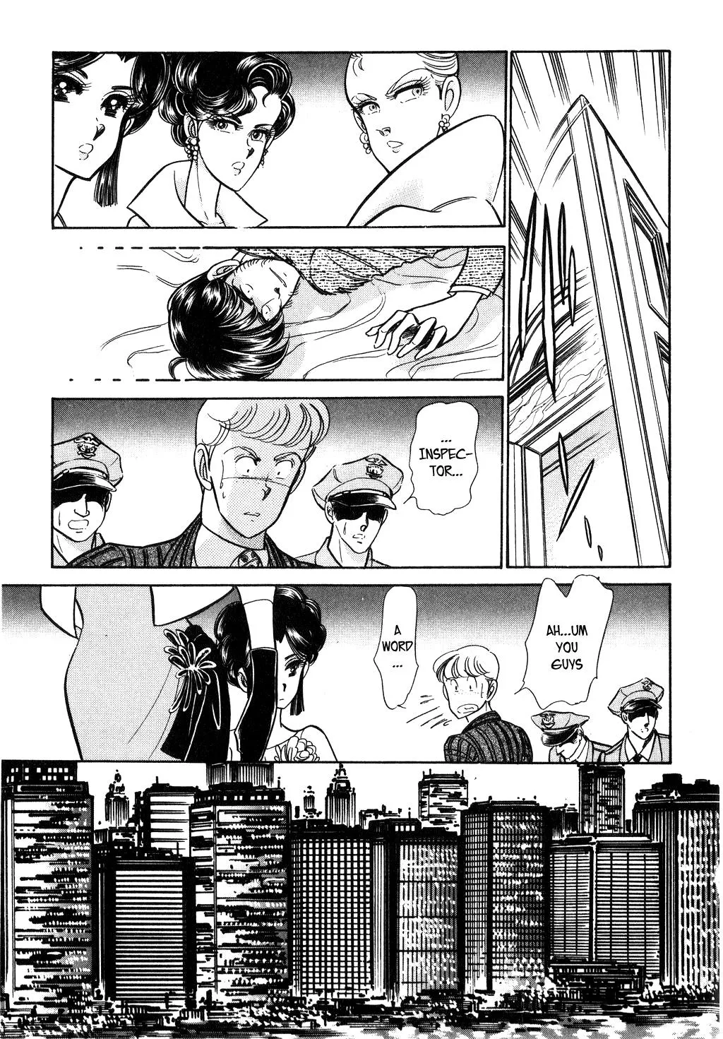 Desert Rose Chapter 32 page 16 - 