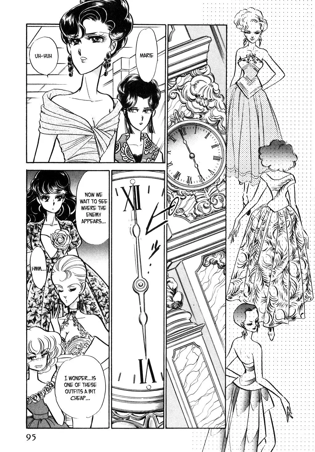 Desert Rose Chapter 32 page 4 - 