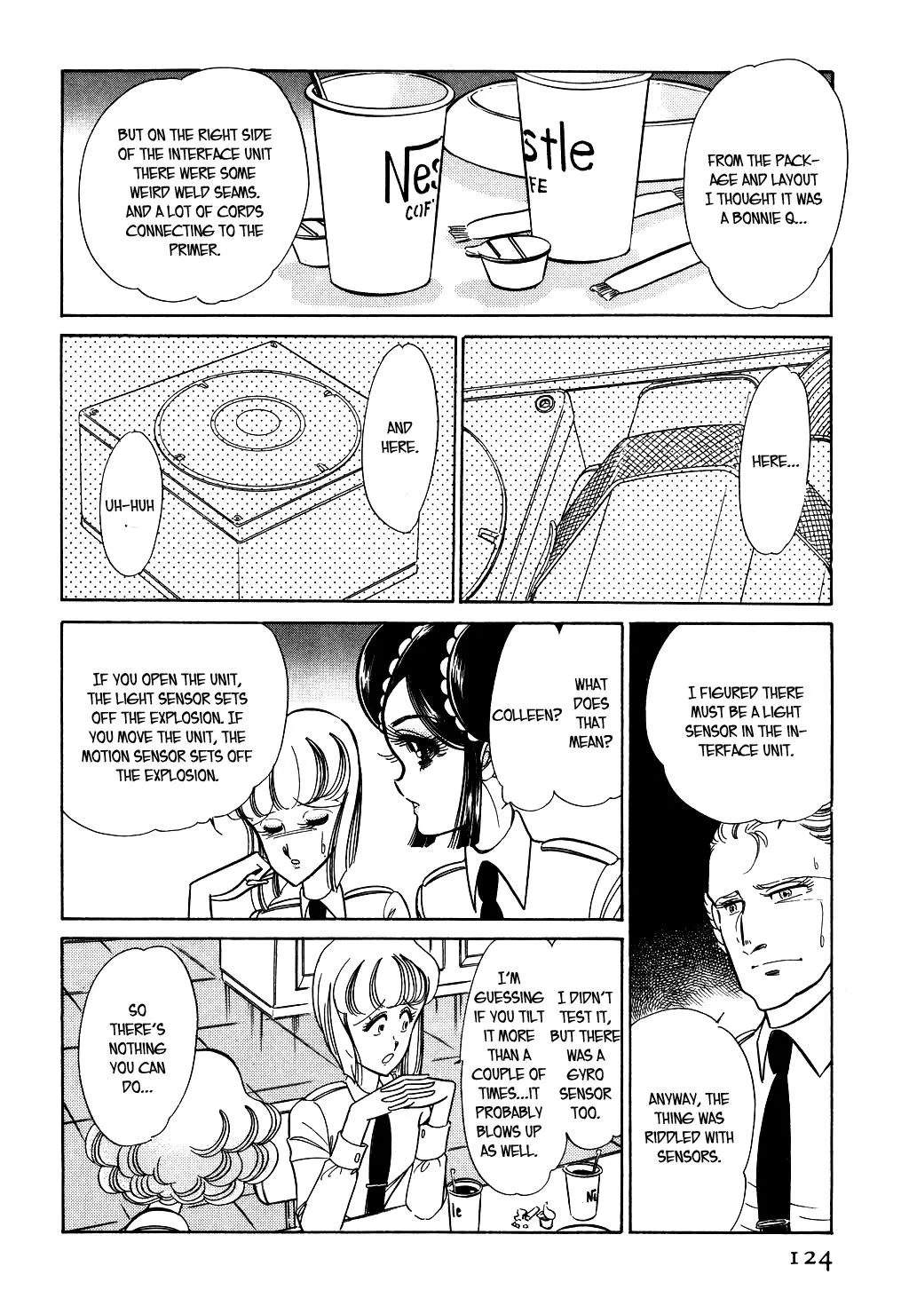 Desert Rose Chapter 33 page 12 - 
