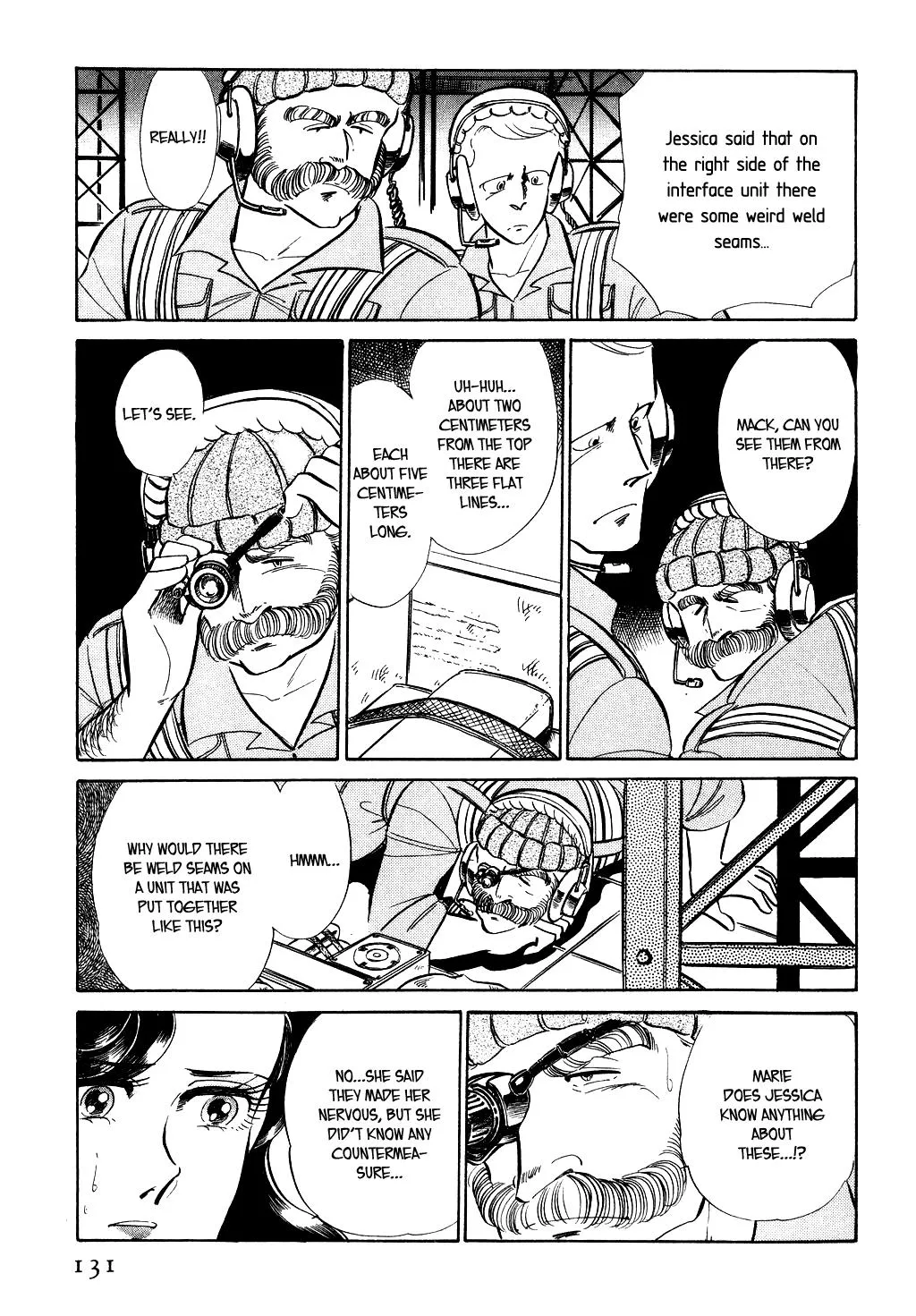 Desert Rose Chapter 33 page 19 - 