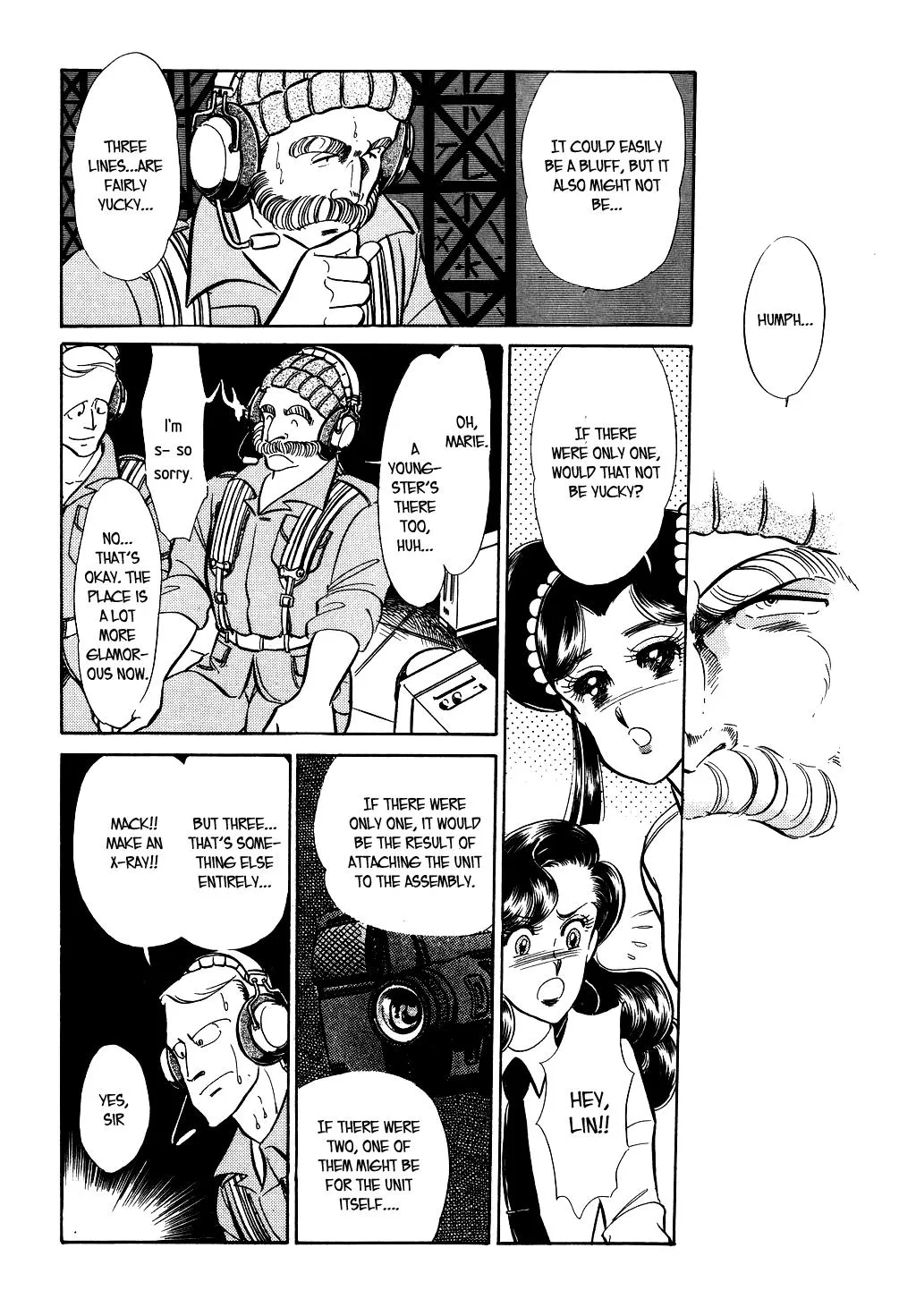 Desert Rose Chapter 33 page 20 - 