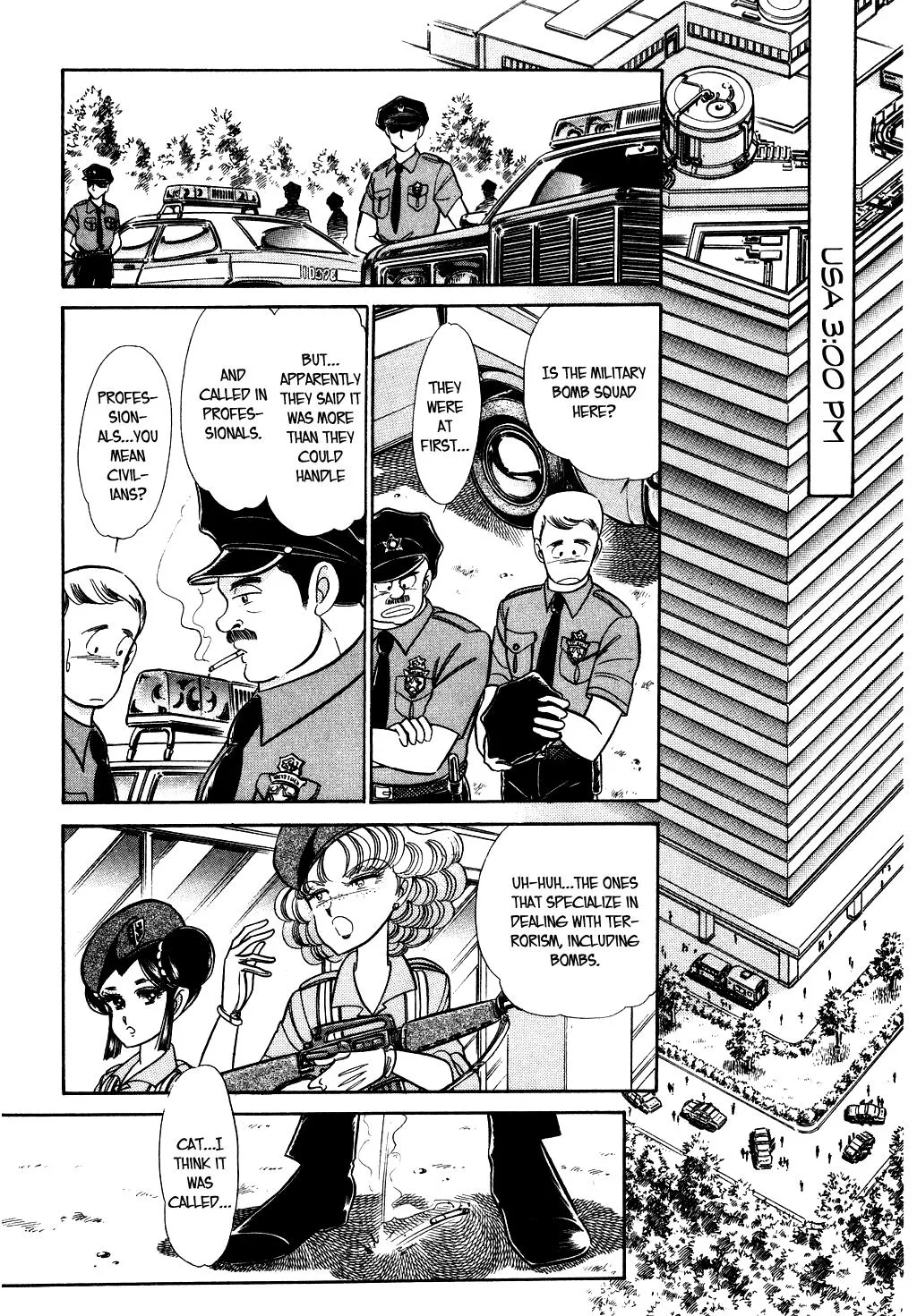Desert Rose Chapter 33 page 6 - 