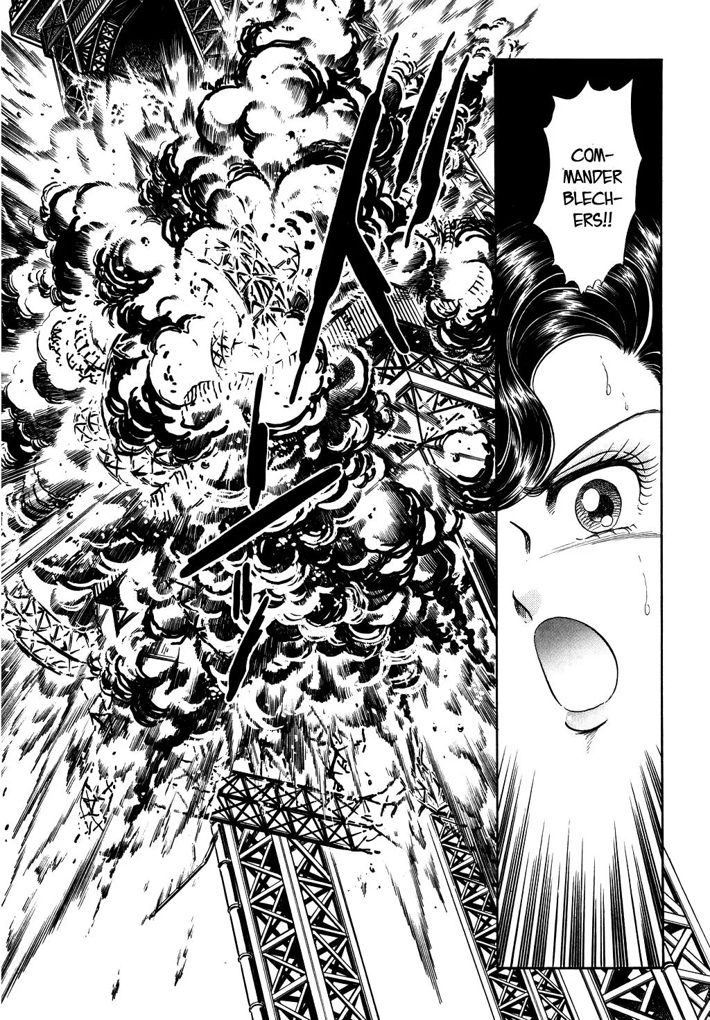 Desert Rose Chapter 34 page 2 - 