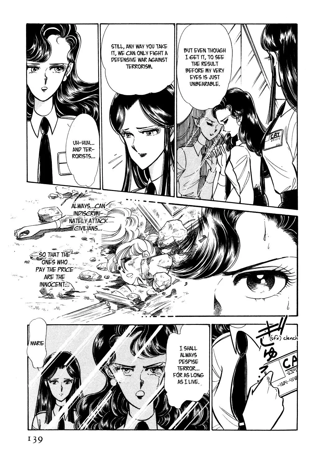Desert Rose Chapter 34 page 5 - 