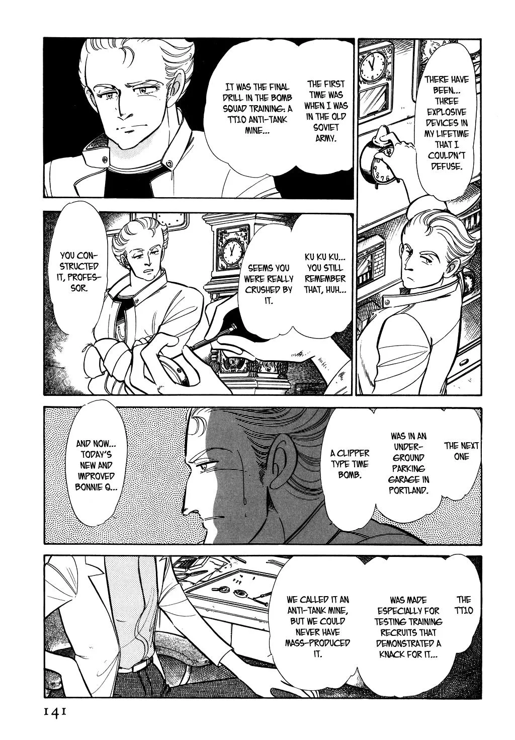 Desert Rose Chapter 34 page 7 - 