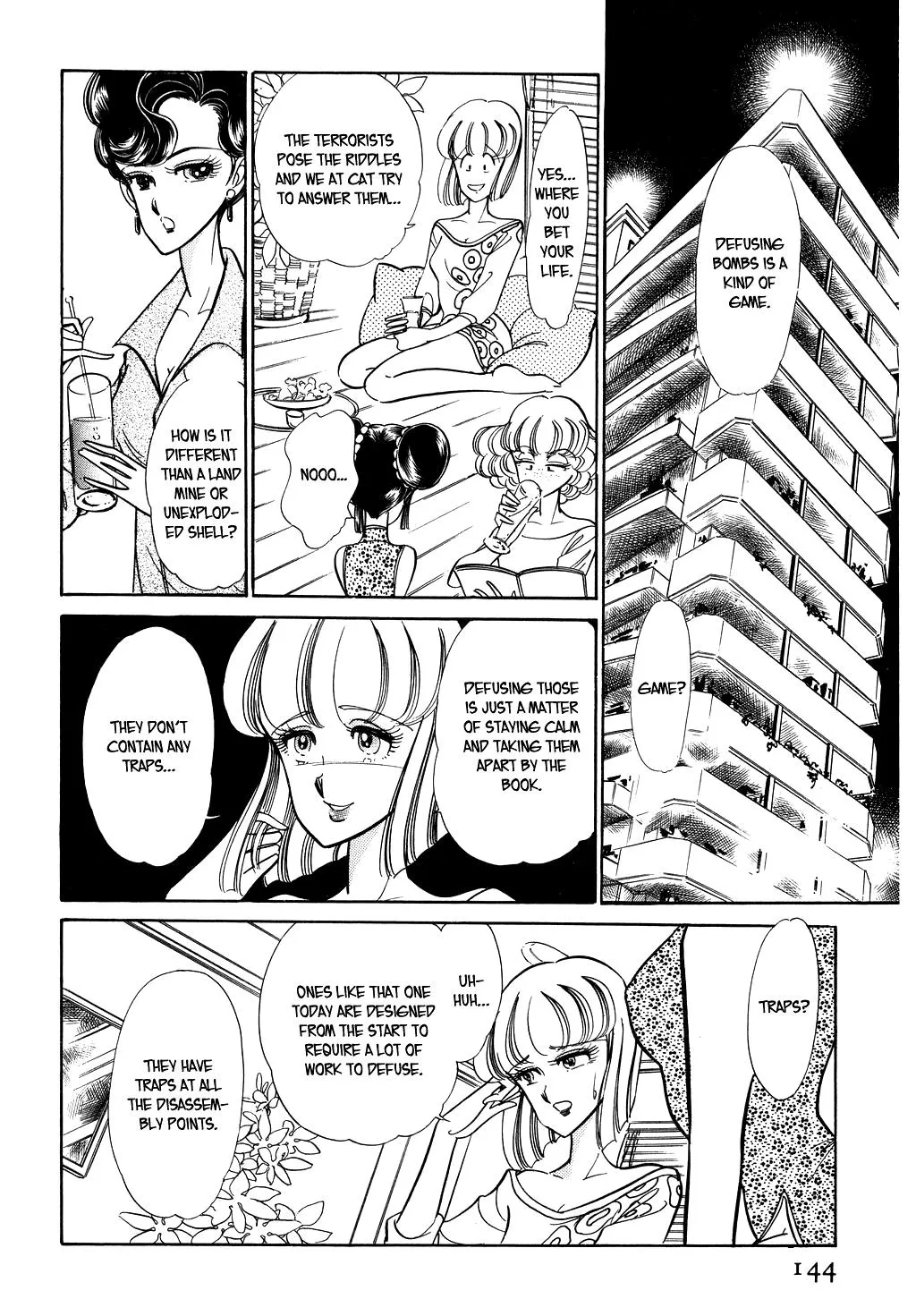 Desert Rose Chapter 34 page 10 - 