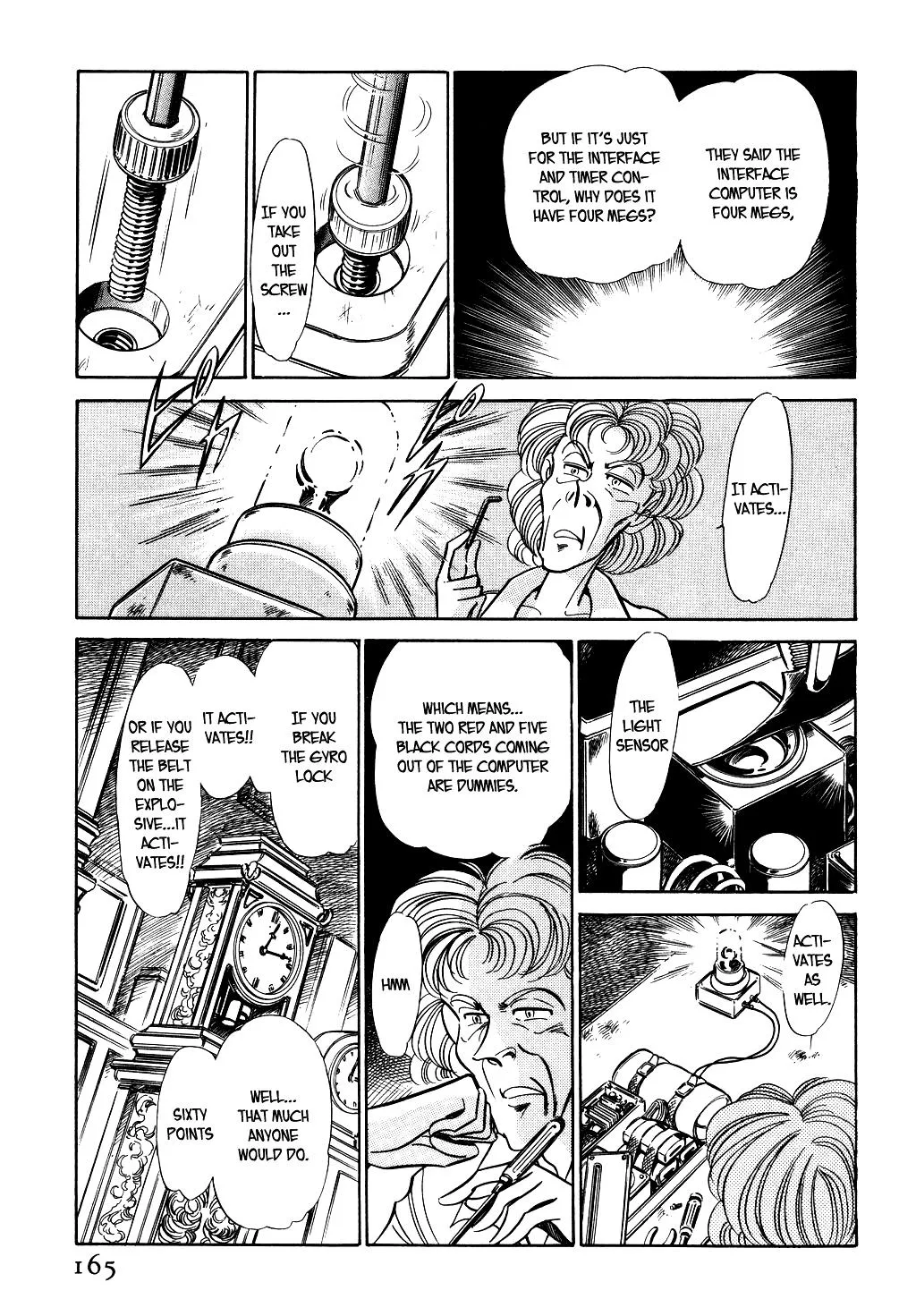 Desert Rose Chapter 35 page 11 - 