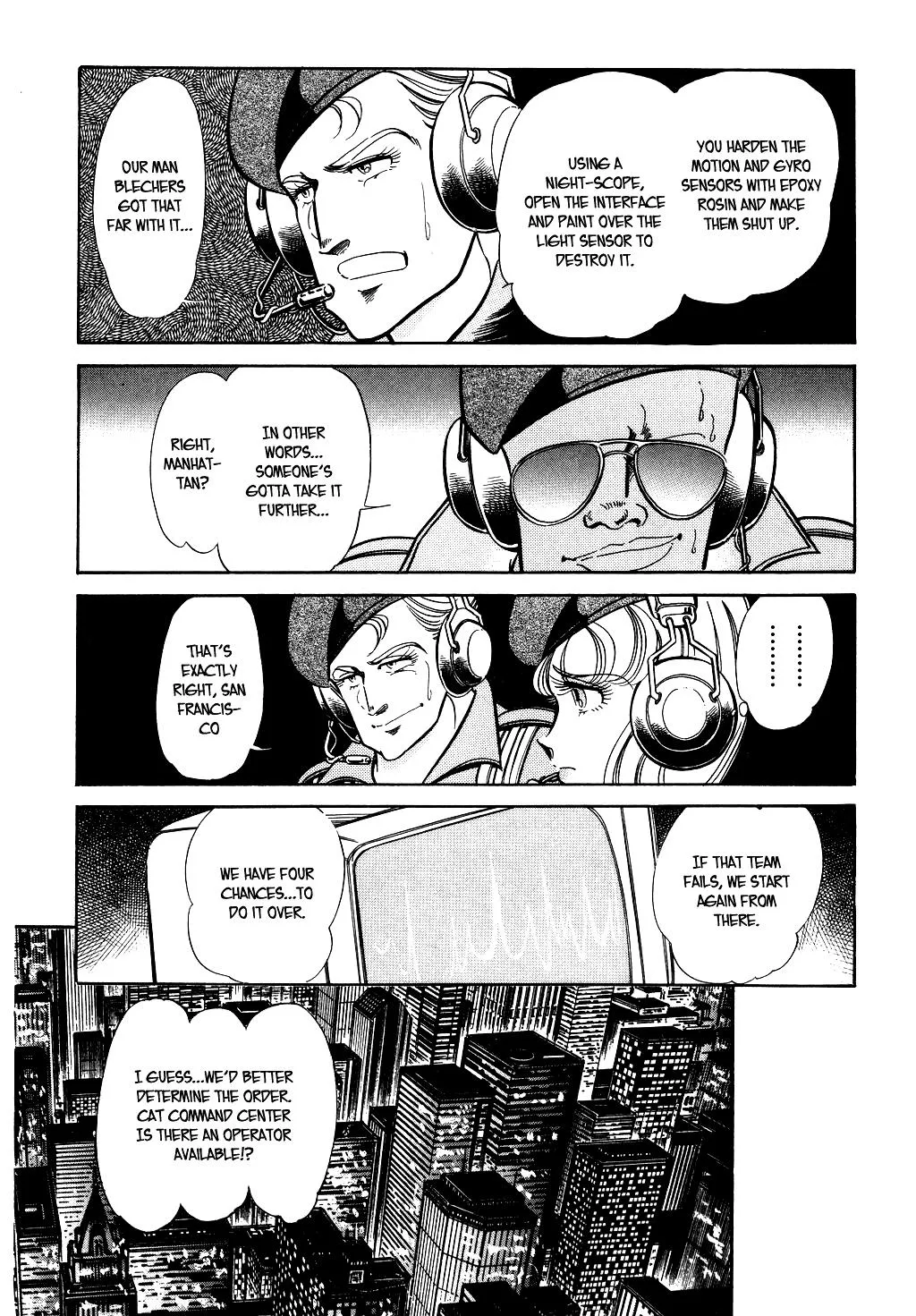 Desert Rose Chapter 35 page 7 - 