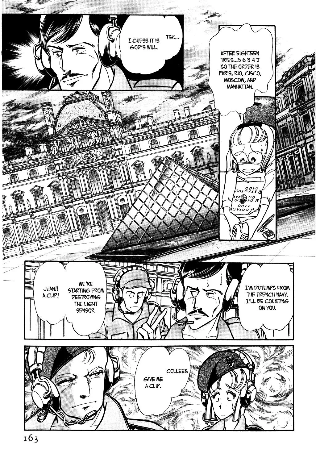 Desert Rose Chapter 35 page 9 - 
