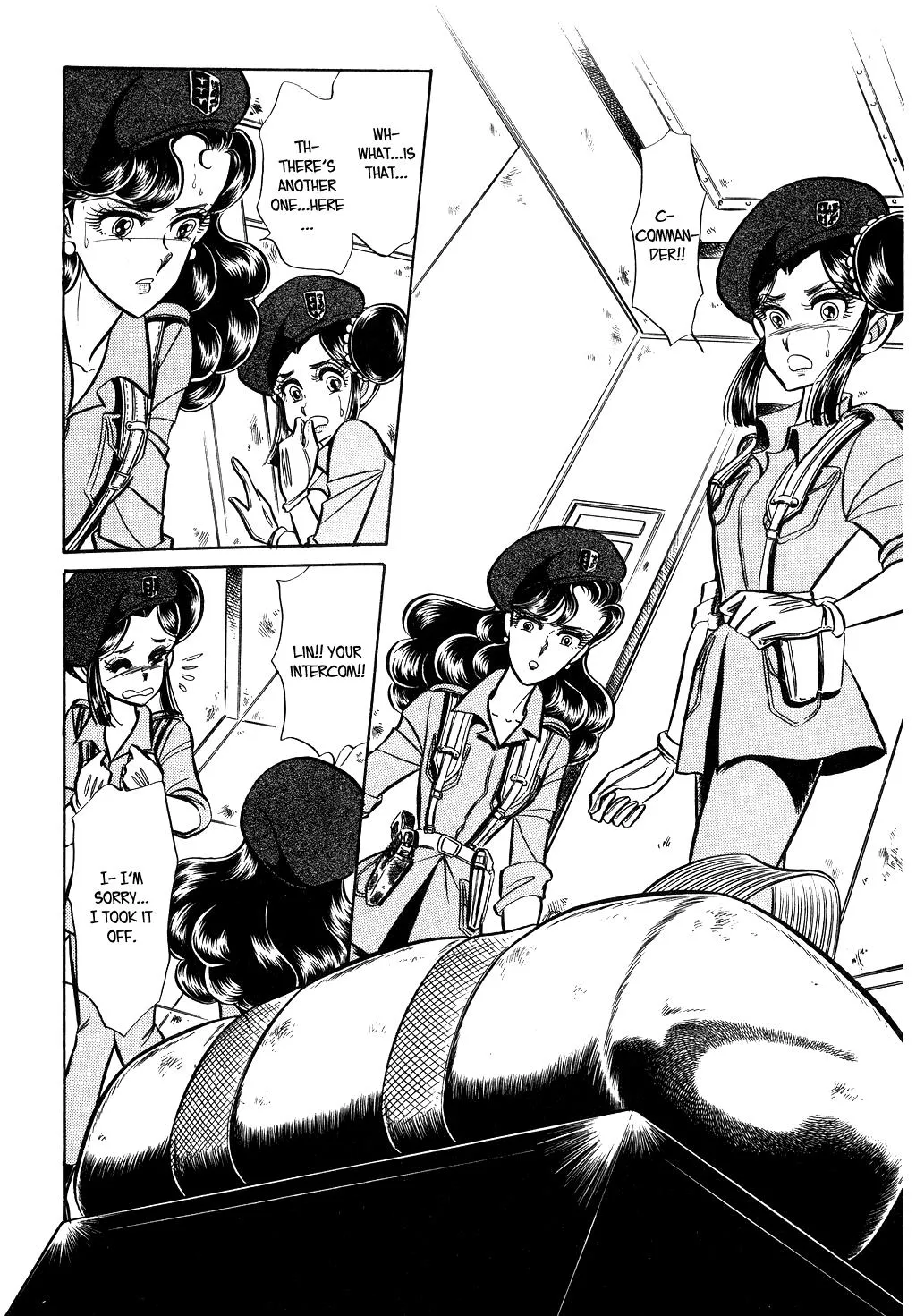 Desert Rose Chapter 36 page 2 - 