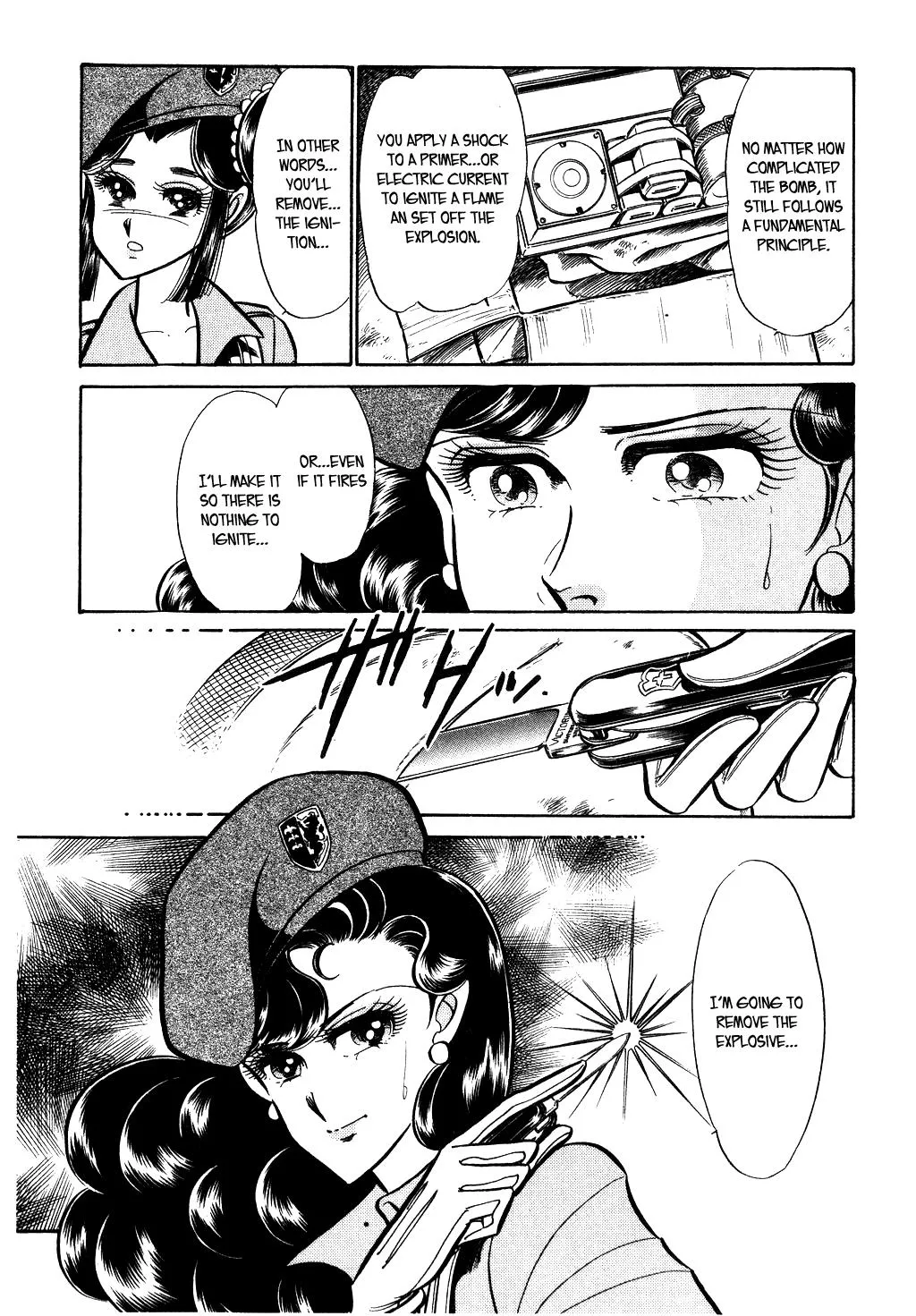 Desert Rose Chapter 36 page 13 - 