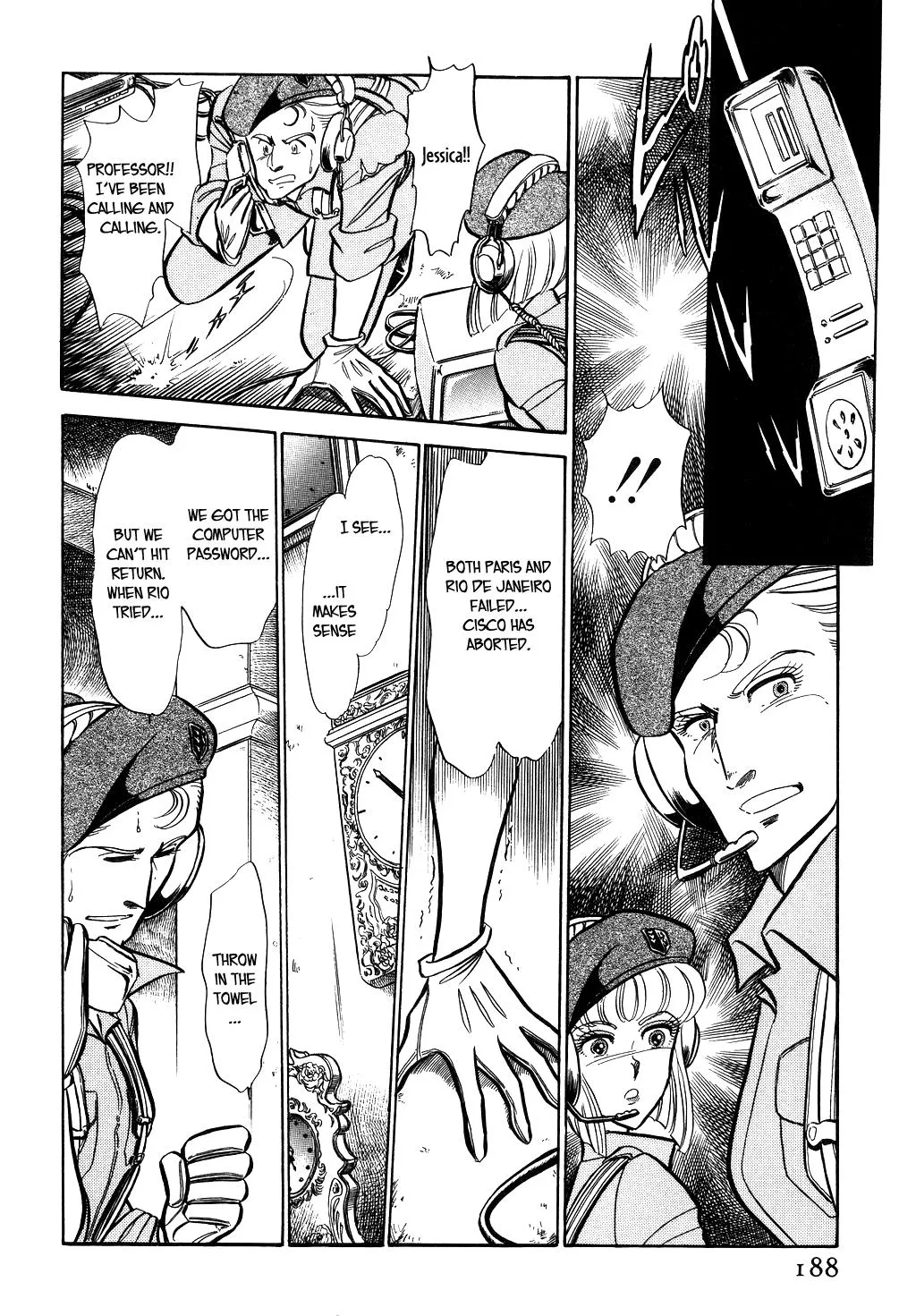 Desert Rose Chapter 36 page 14 - 