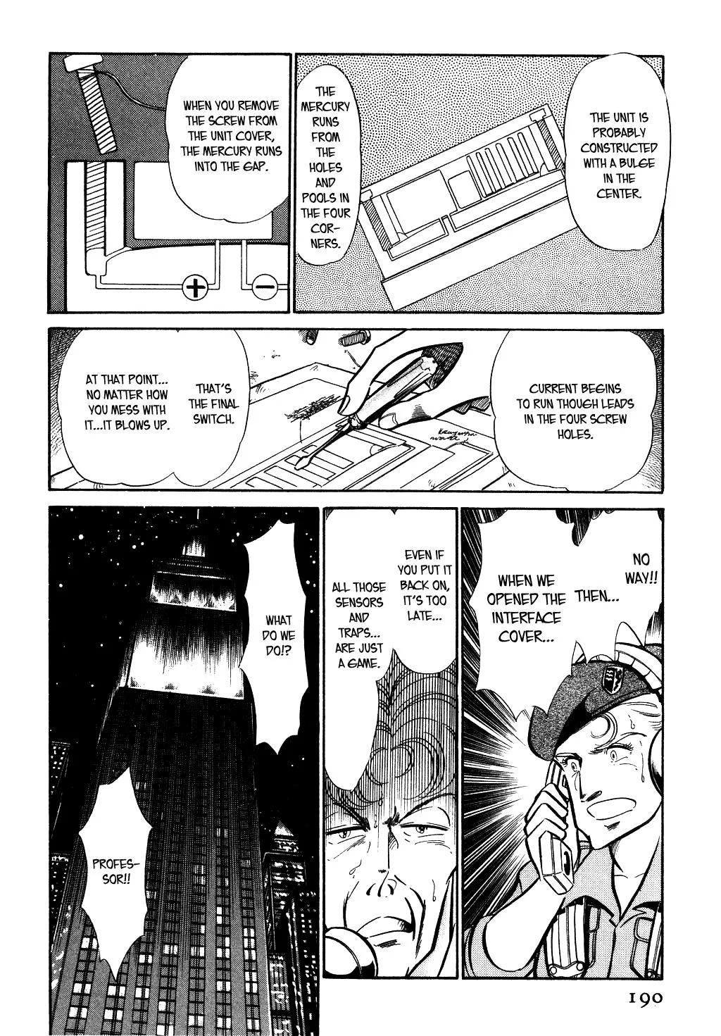 Desert Rose Chapter 36 page 16 - 