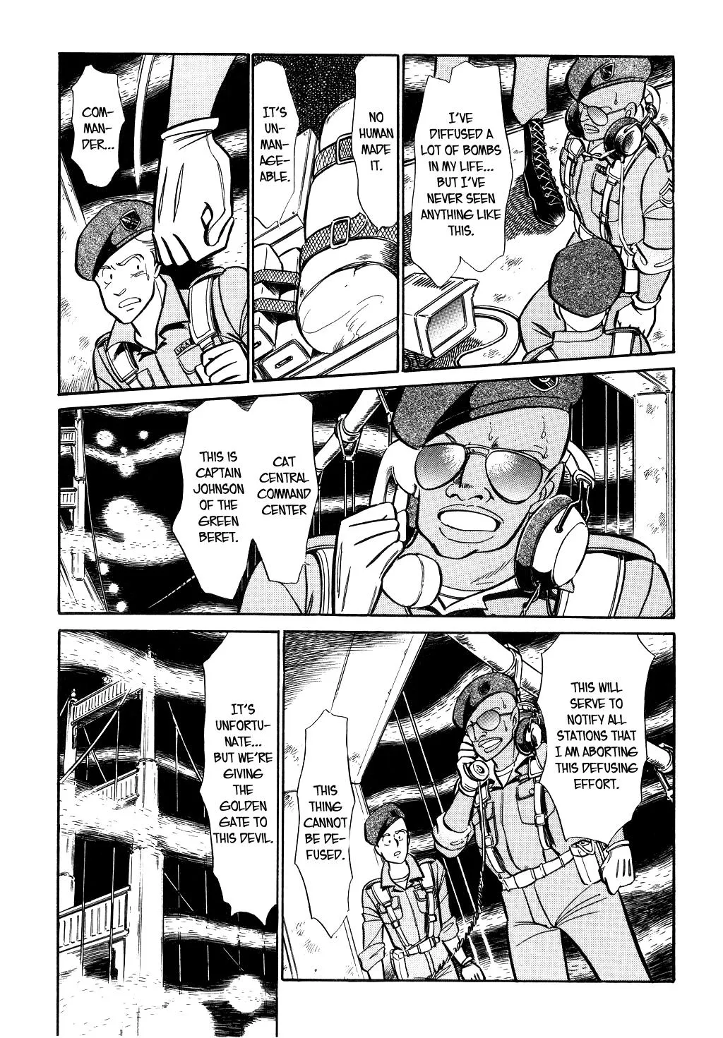 Desert Rose Chapter 36 page 7 - 