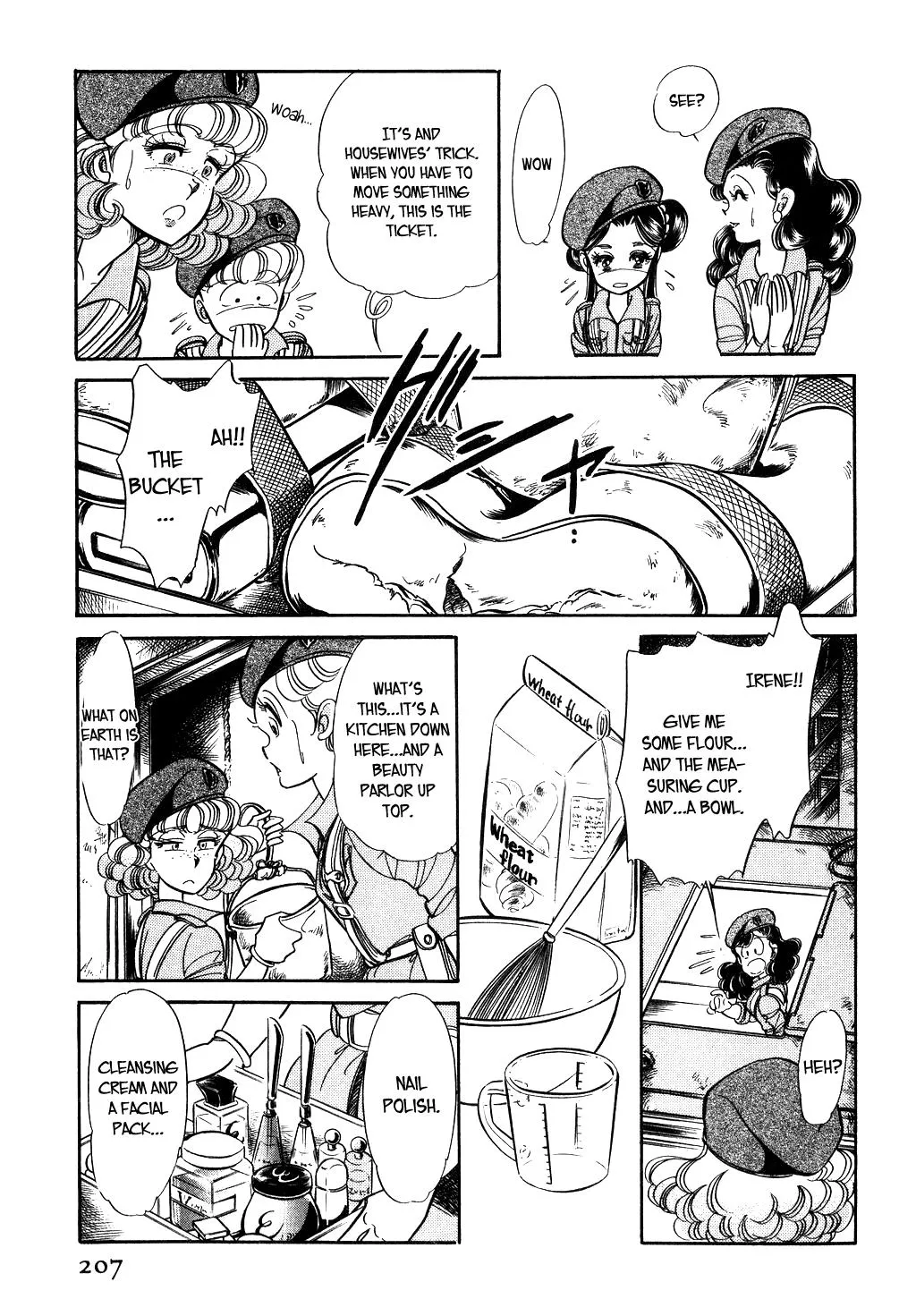 Desert Rose Chapter 37 page 13 - 