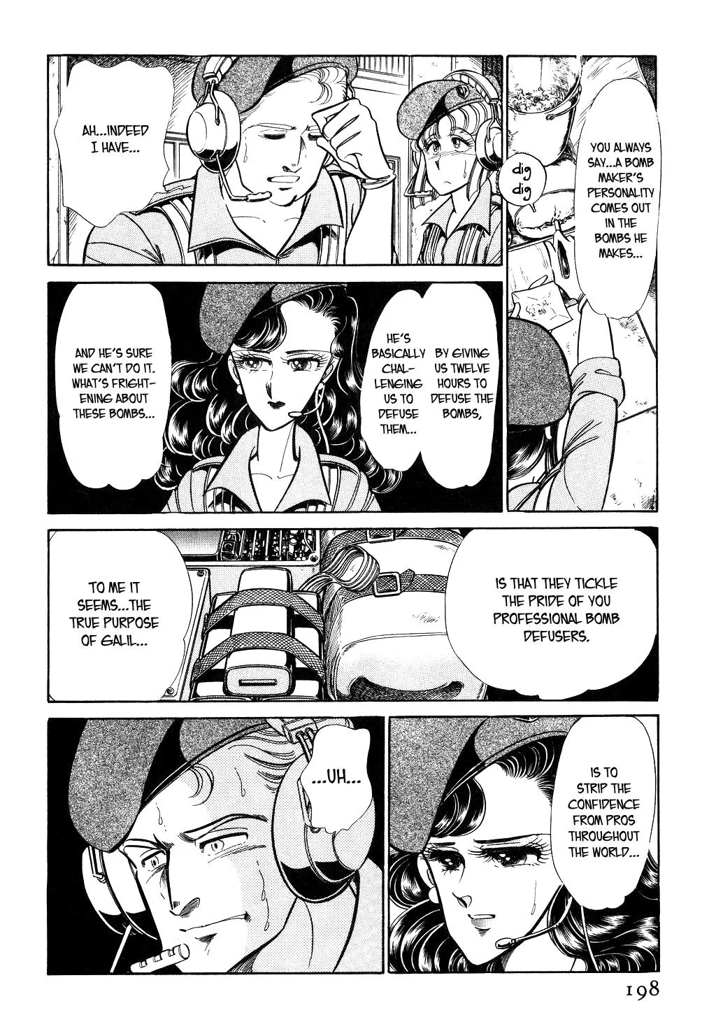 Desert Rose Chapter 37 page 4 - 