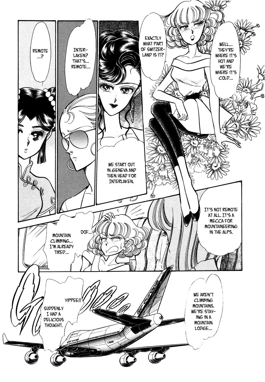 Desert Rose Chapter 38 page 12 - 