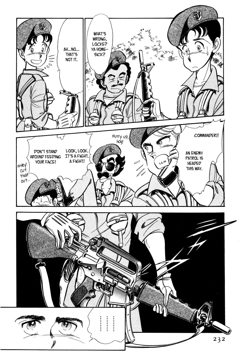 Desert Rose Chapter 38 page 15 - 