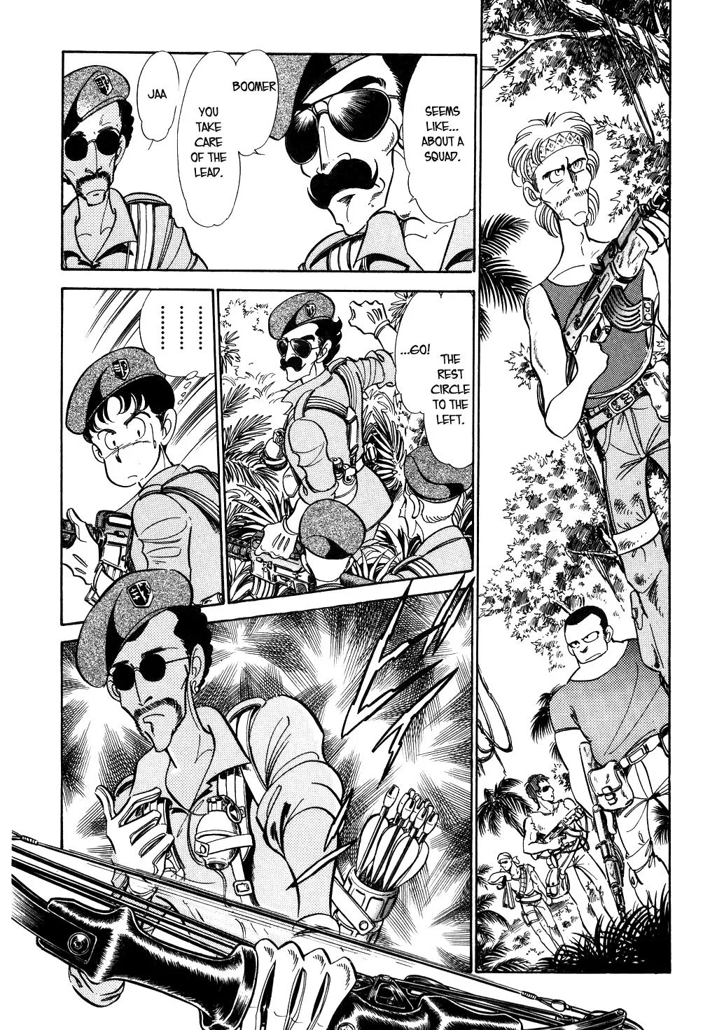 Desert Rose Chapter 38 page 16 - 