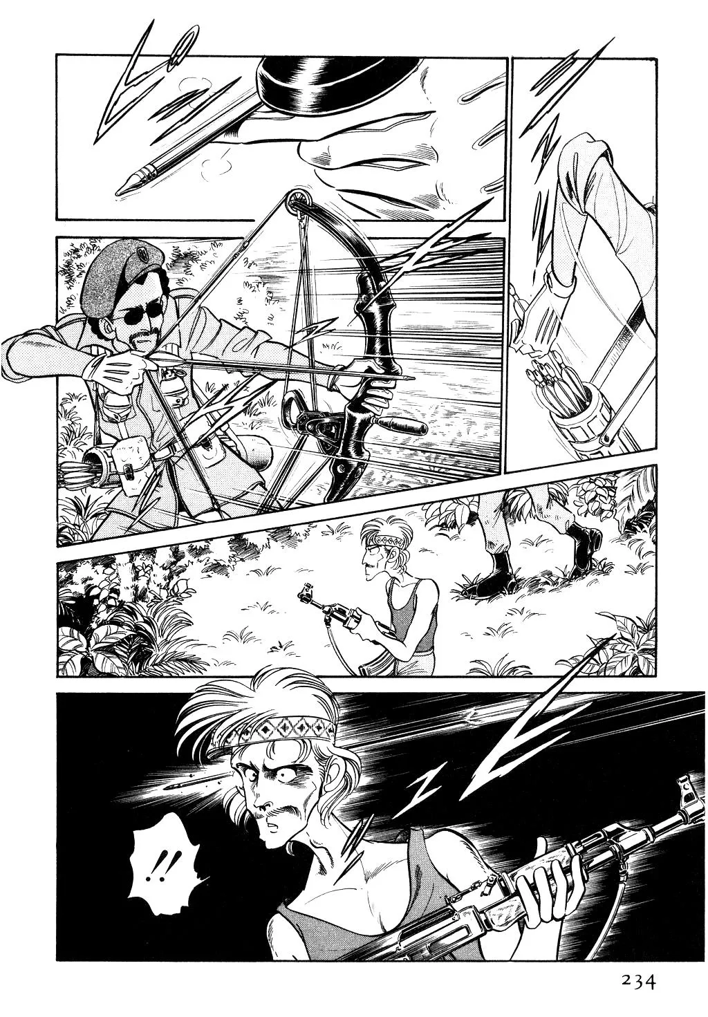 Desert Rose Chapter 38 page 17 - 