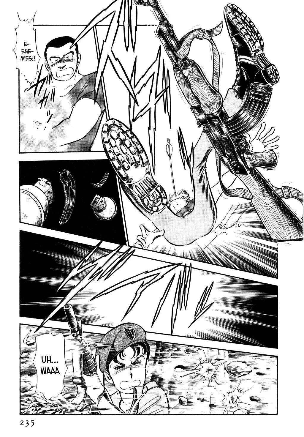 Desert Rose Chapter 38 page 18 - 
