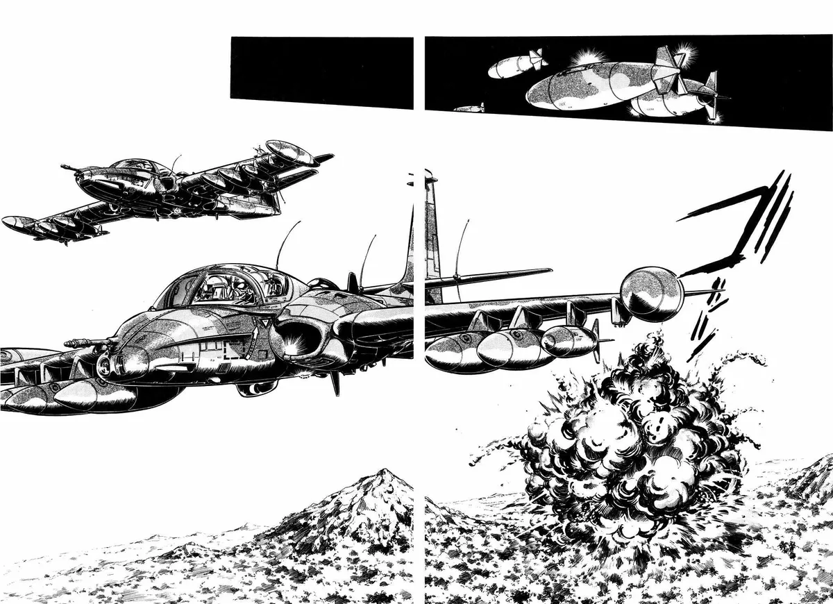 Desert Rose Chapter 38 page 8 - 