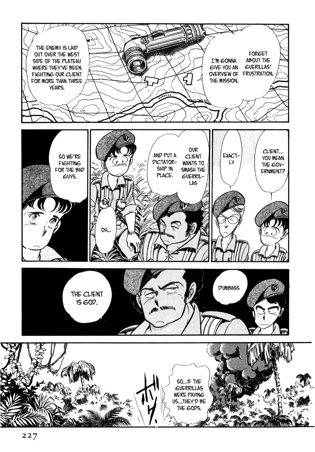 Desert Rose Chapter 38 page 10 - 