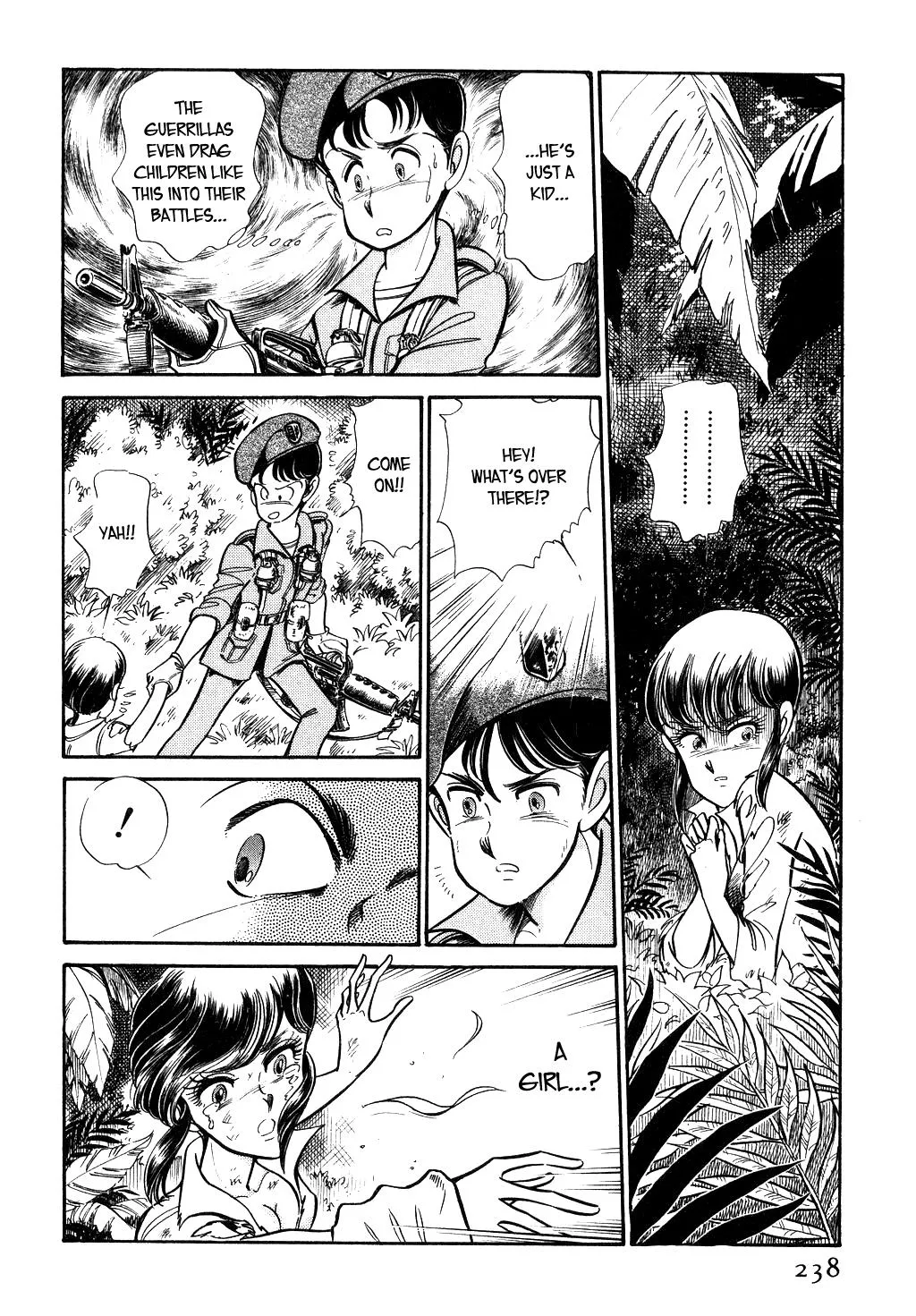 Desert Rose Chapter 39 page 2 - 