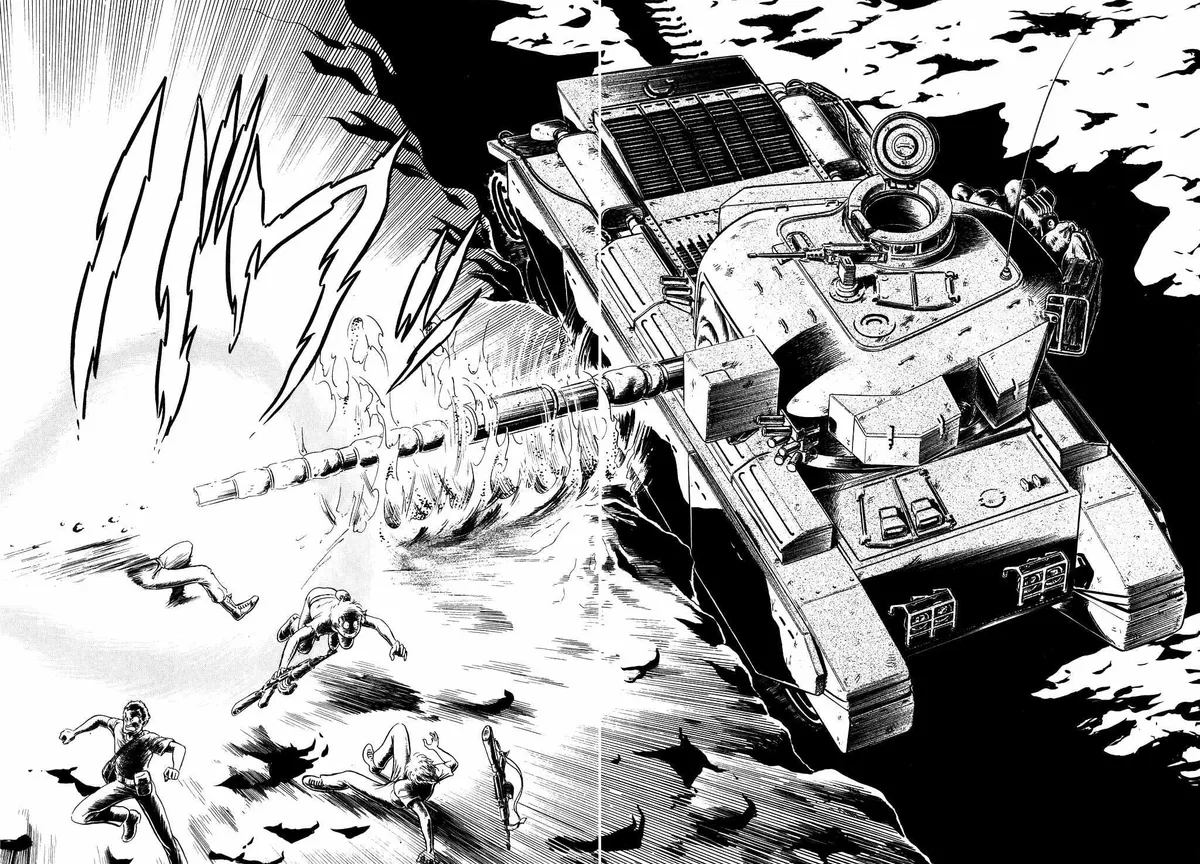 Desert Rose Chapter 39 page 7 - 