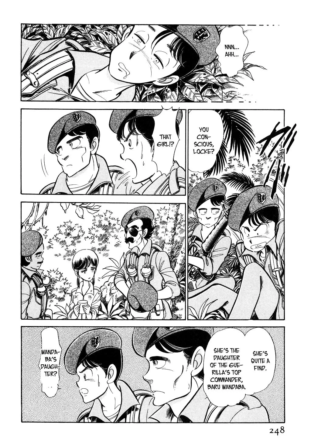 Desert Rose Chapter 39 page 10 - 