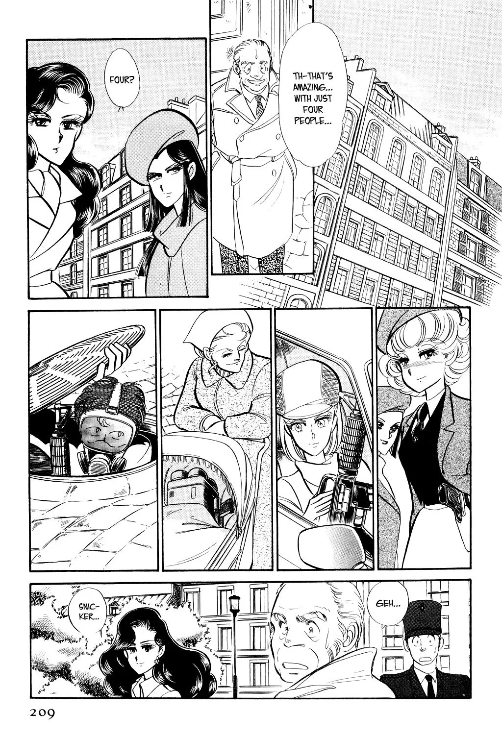 Desert Rose Chapter 4 page 14 - 