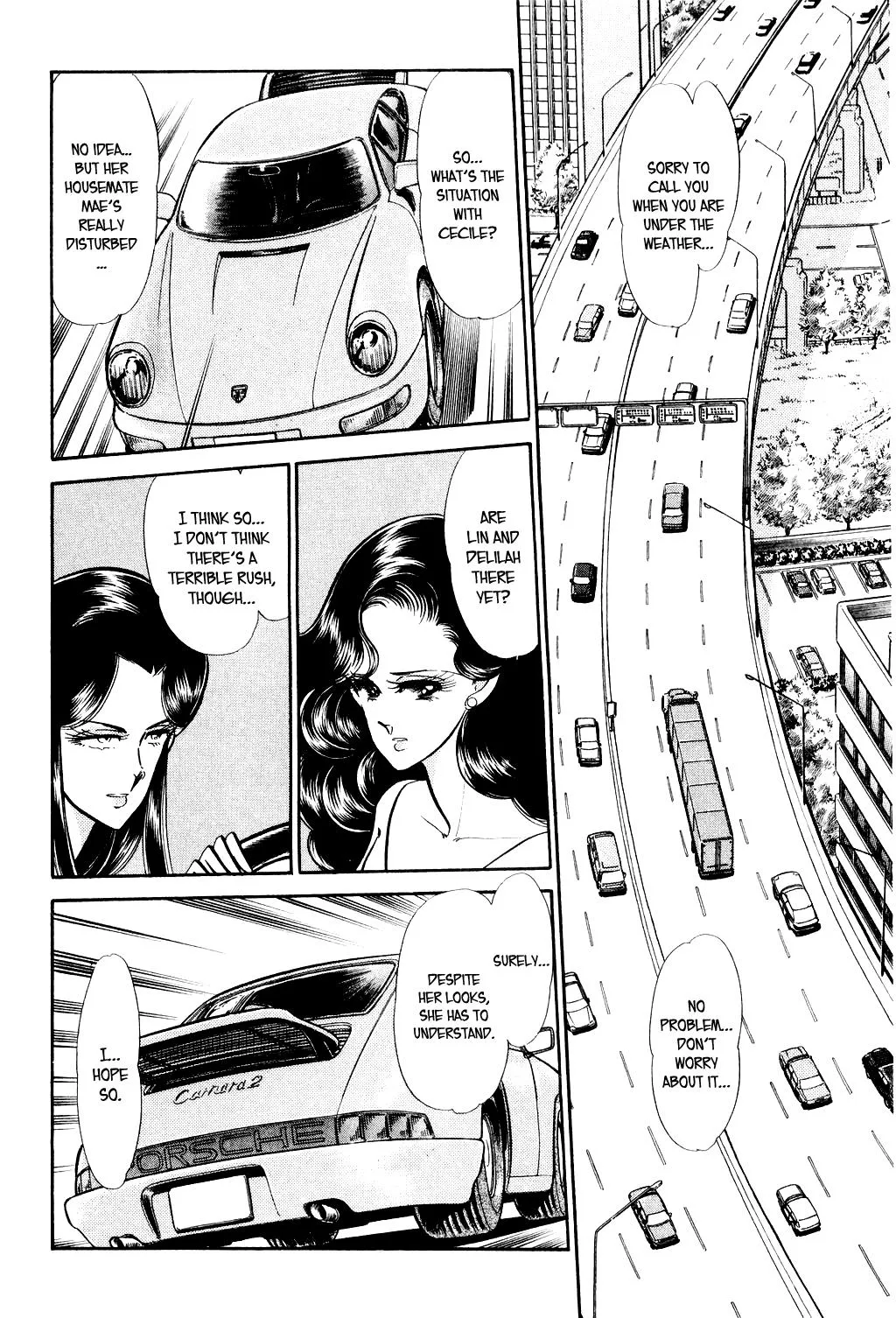 Desert Rose Chapter 4 page 19 - 