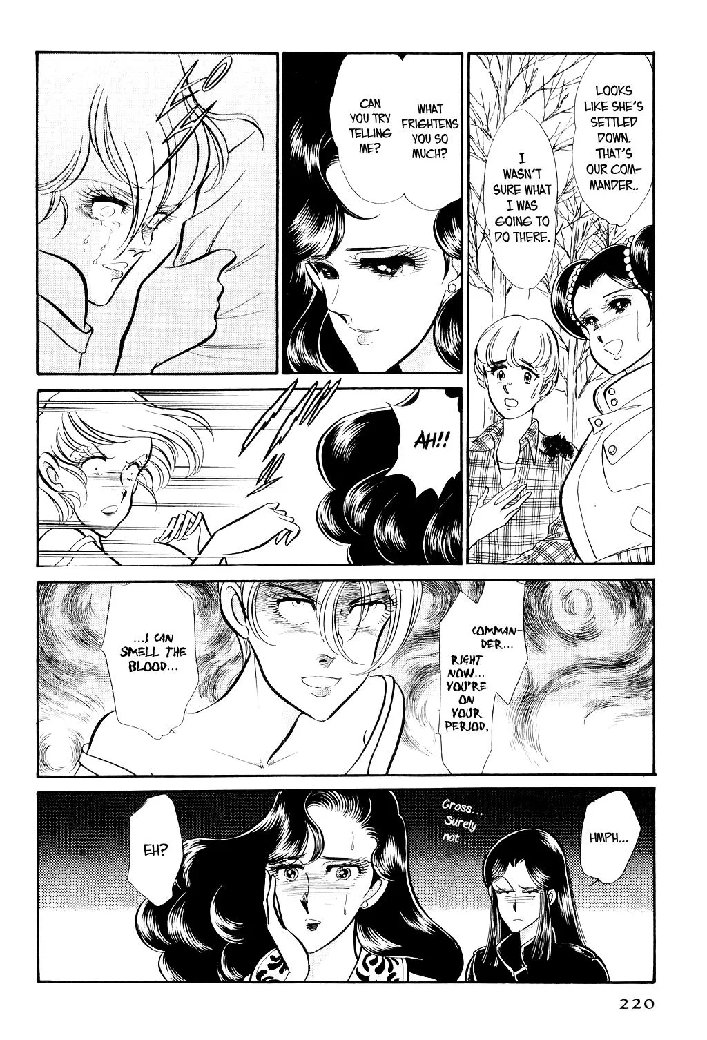 Desert Rose Chapter 4 page 25 - 