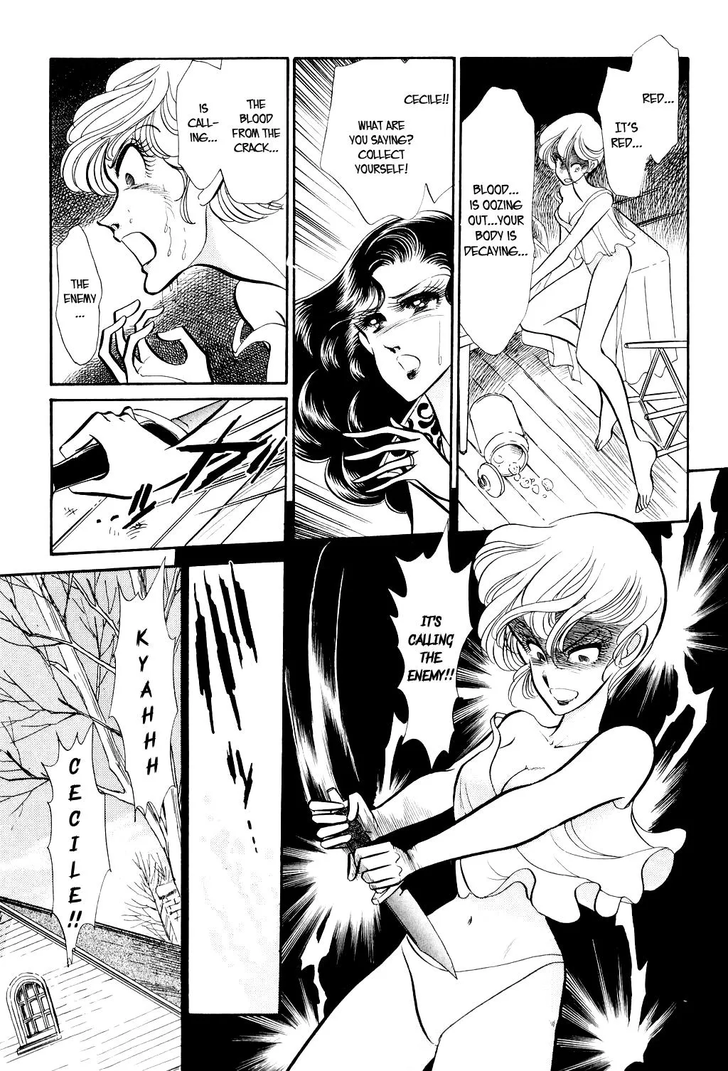 Desert Rose Chapter 4 page 26 - 