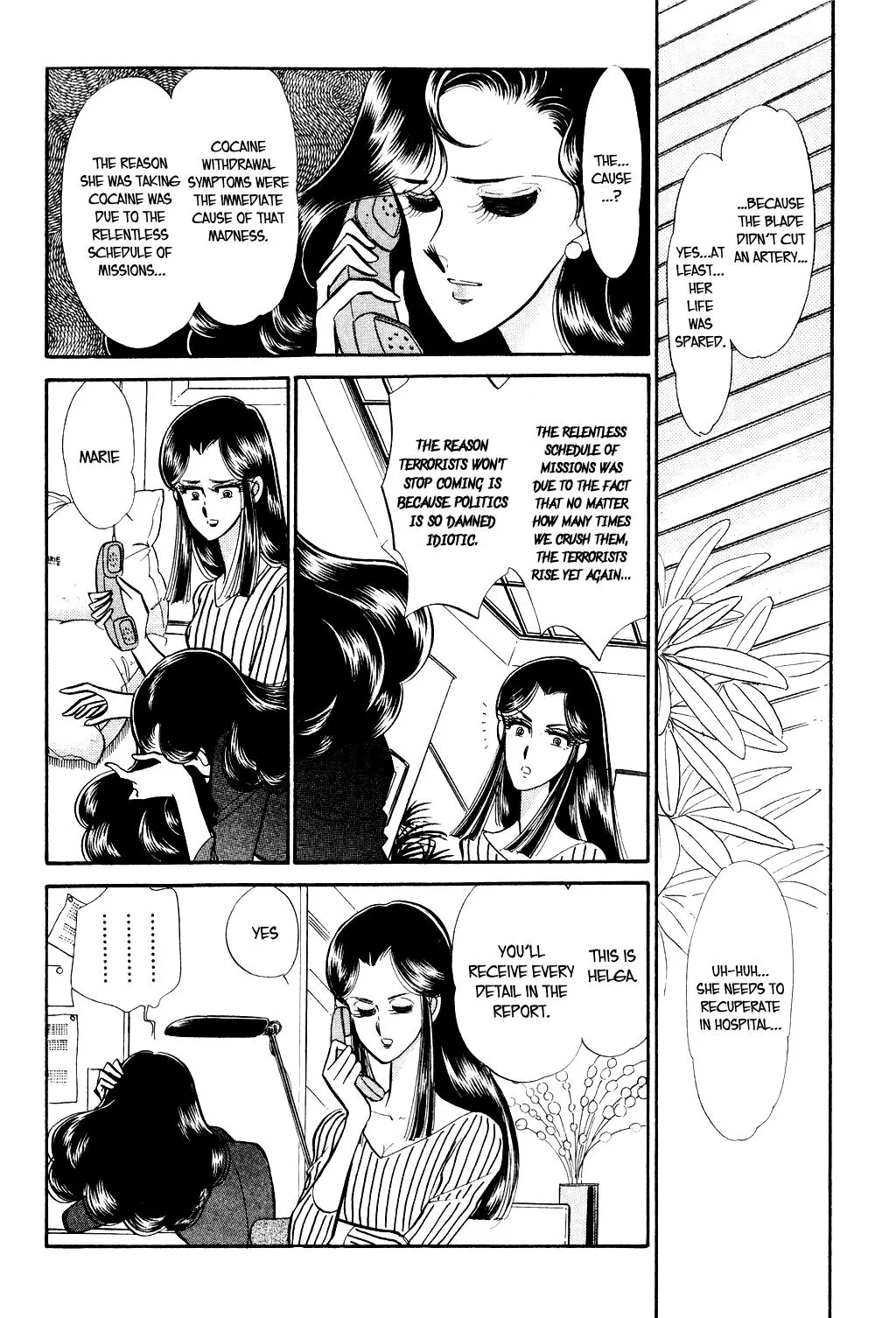 Desert Rose Chapter 4 page 27 - 