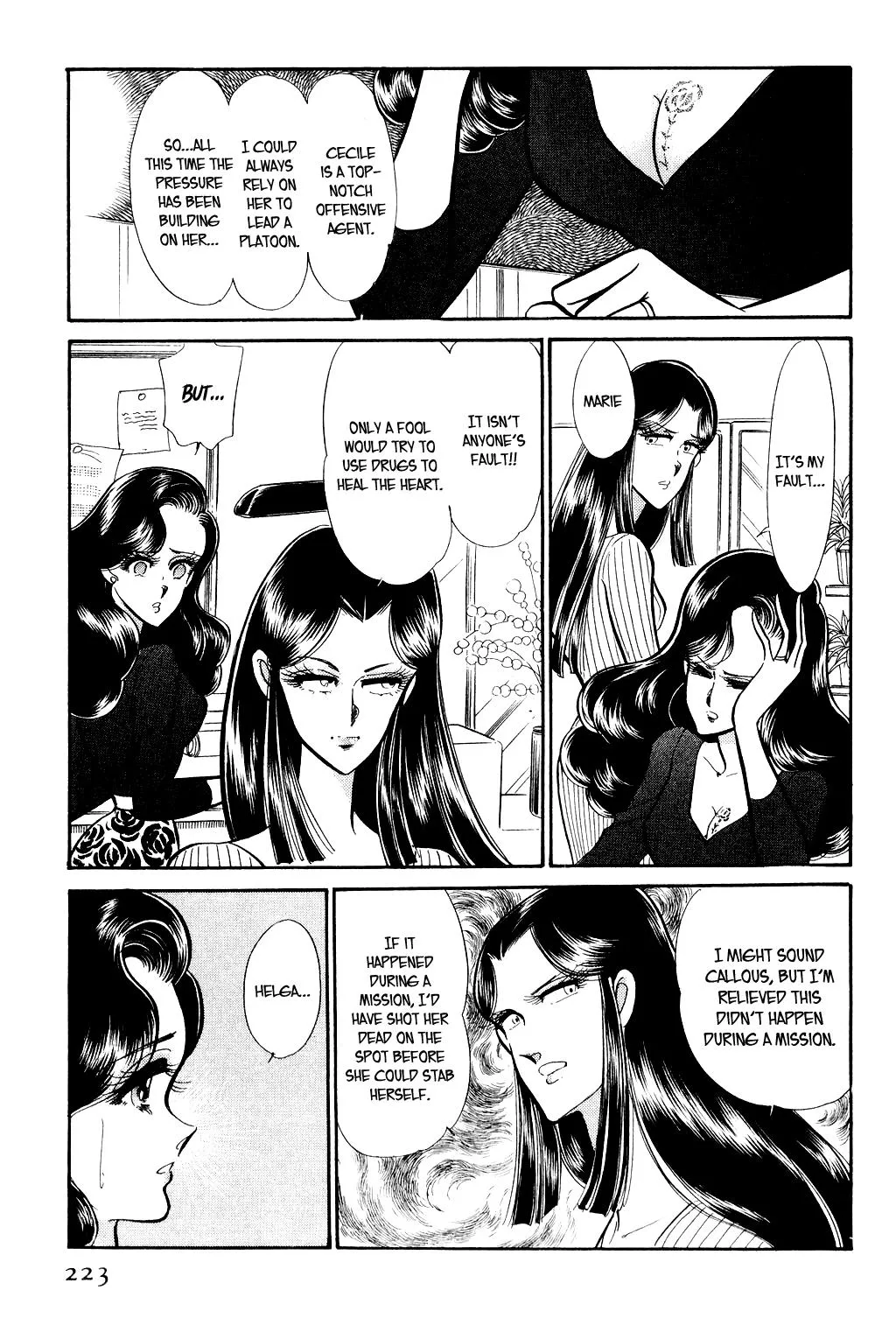 Desert Rose Chapter 4 page 28 - 