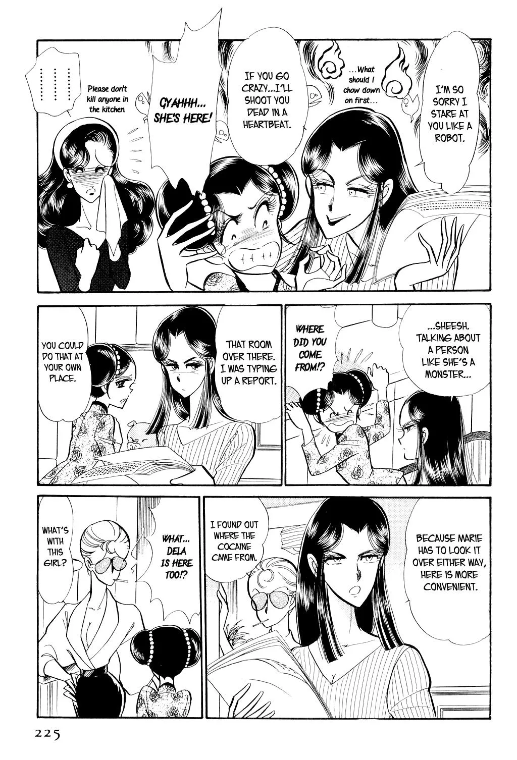Desert Rose Chapter 4 page 30 - 