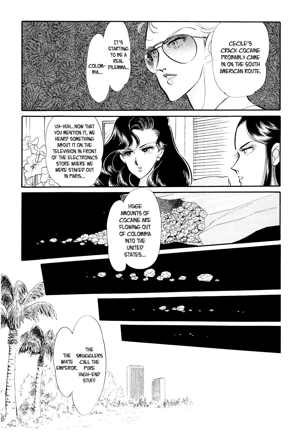 Desert Rose Chapter 4 page 34 - 