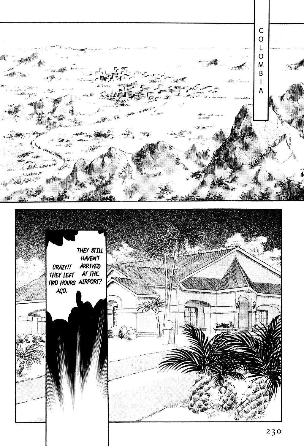 Desert Rose Chapter 4 page 35 - 