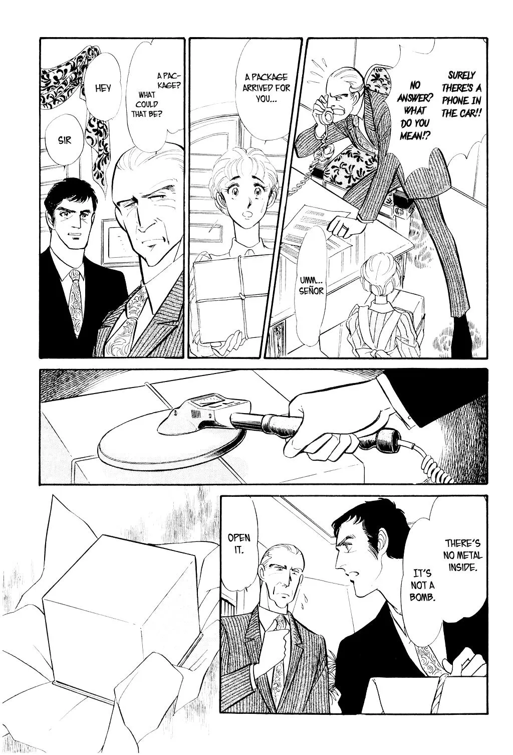 Desert Rose Chapter 4 page 36 - 