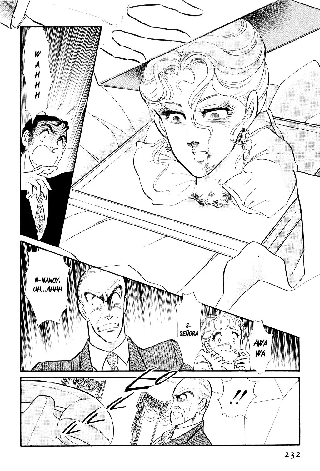 Desert Rose Chapter 4 page 37 - 