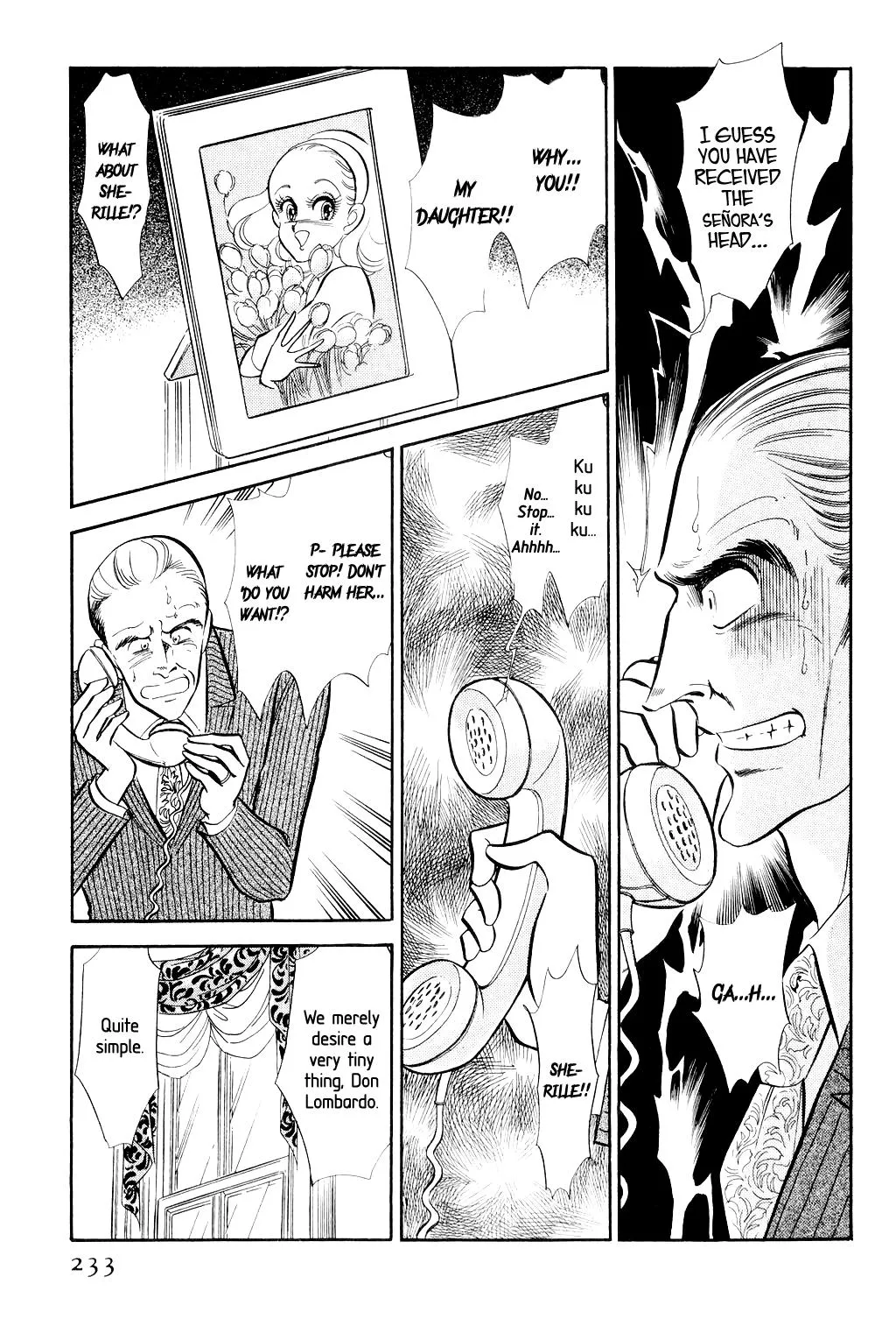 Desert Rose Chapter 4 page 38 - 
