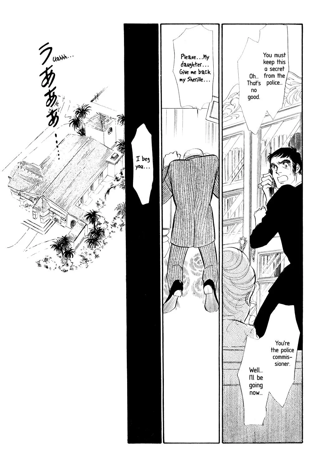 Desert Rose Chapter 4 page 40 - 