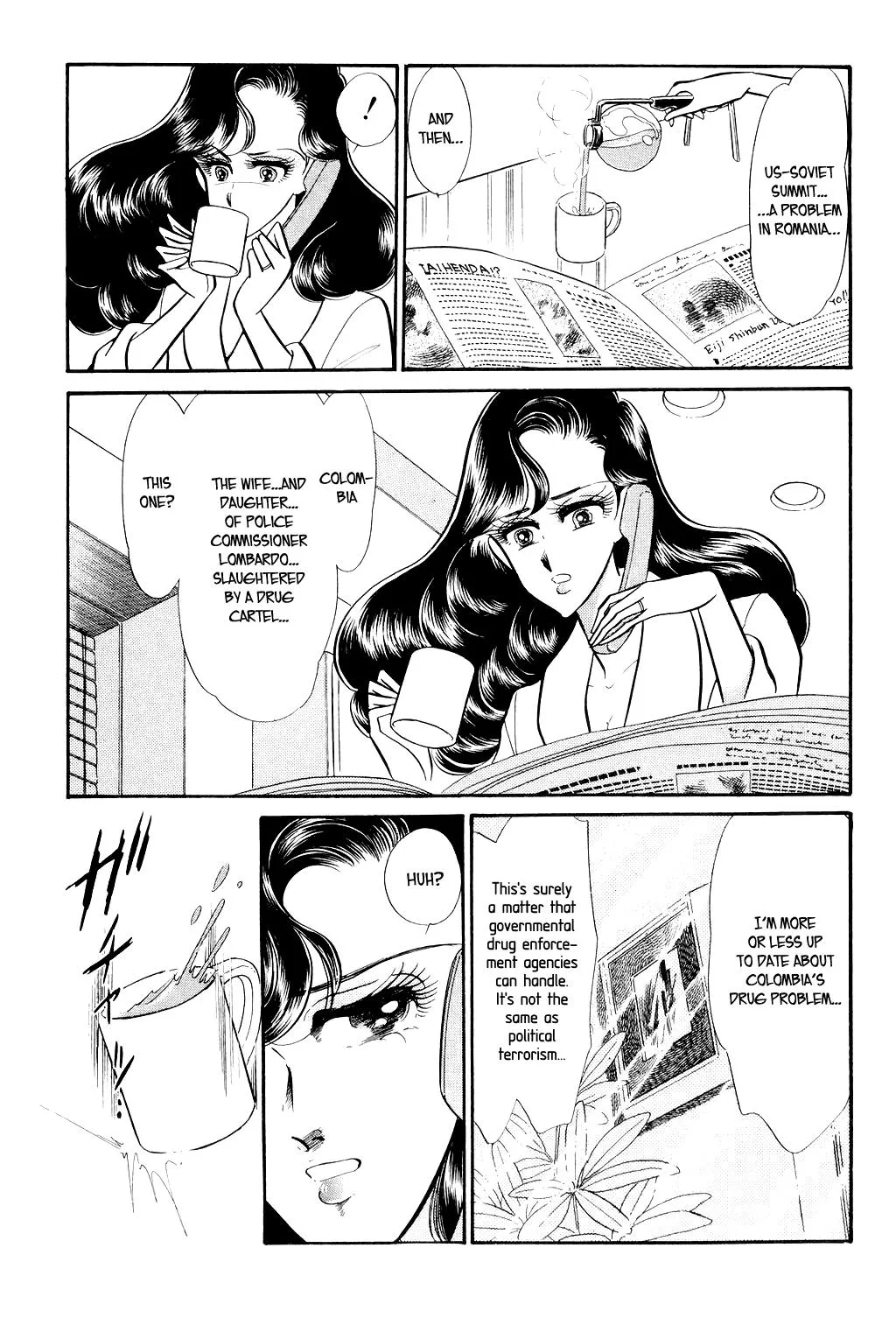 Desert Rose Chapter 4 page 42 - 