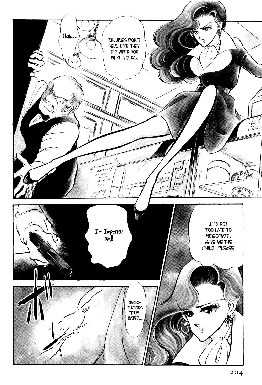 Desert Rose Chapter 4 page 9 - 