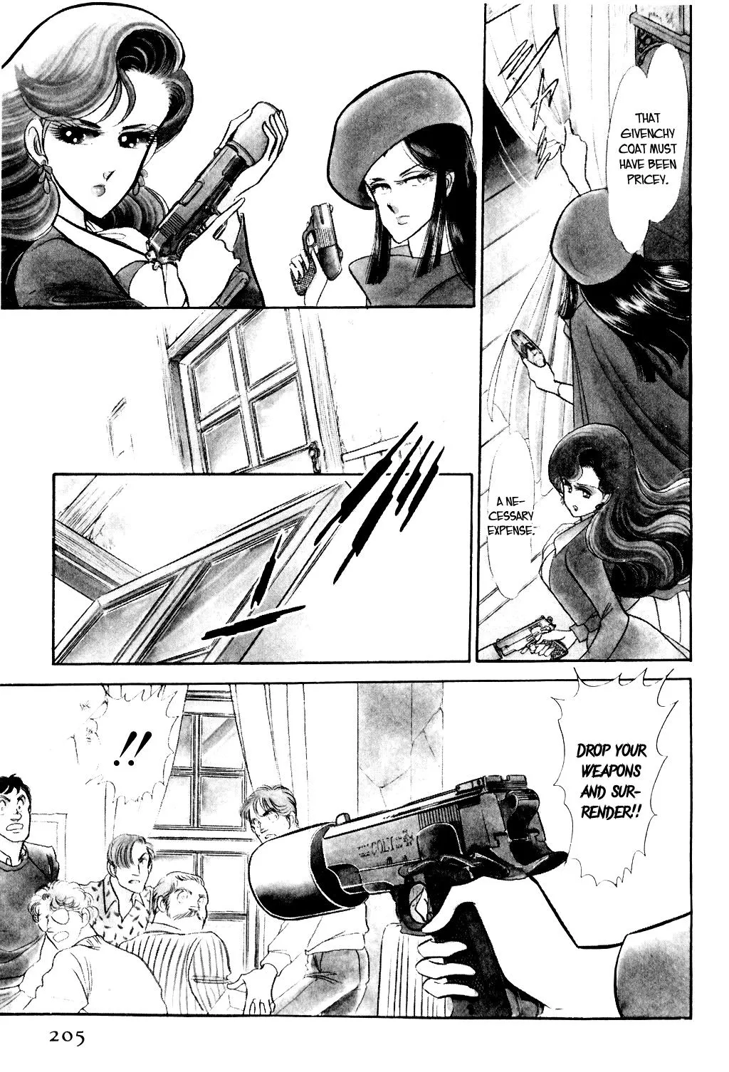 Desert Rose Chapter 4 page 10 - 
