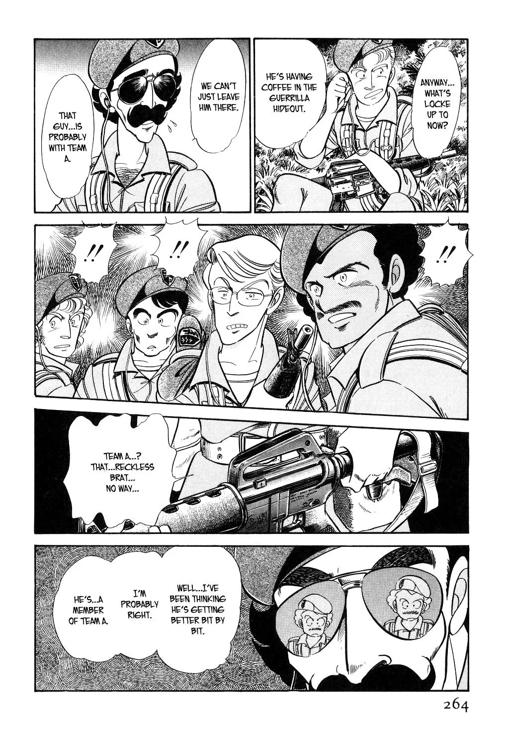 Desert Rose Chapter 40 page 8 - 