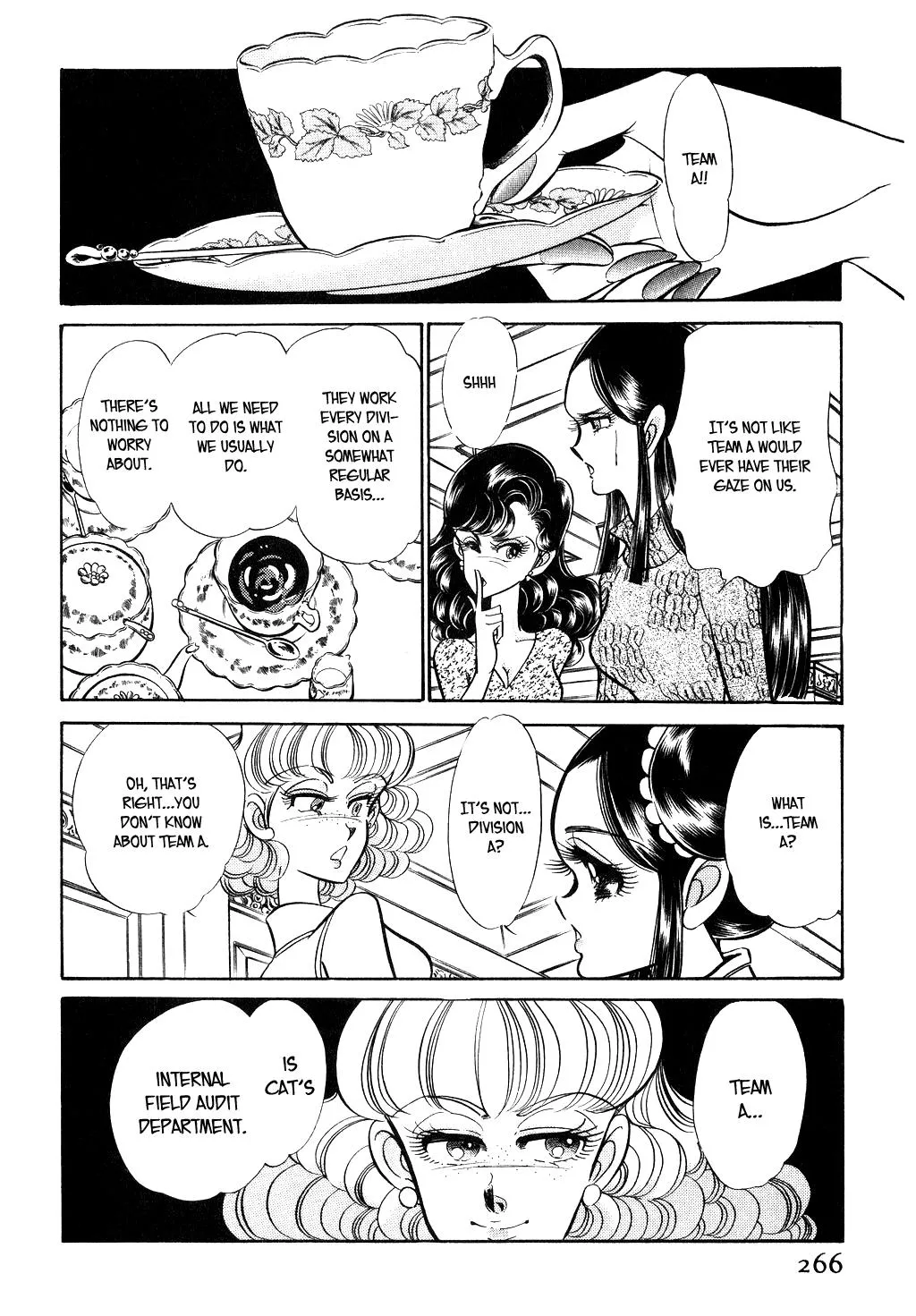 Desert Rose Chapter 40 page 10 - 