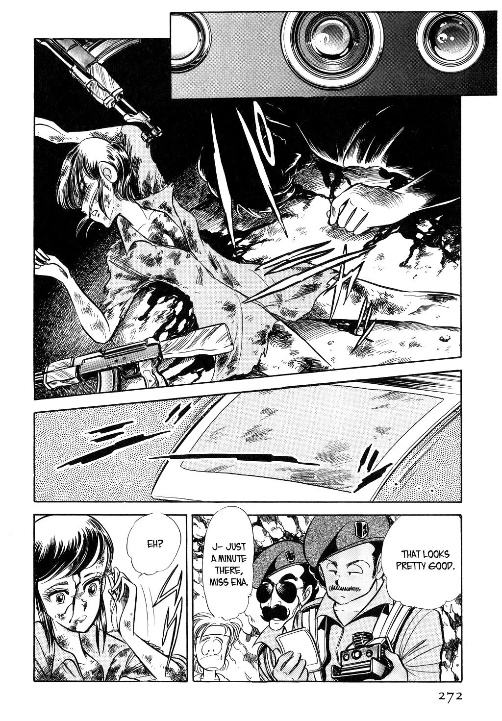 Desert Rose Chapter 41 page 2 - 