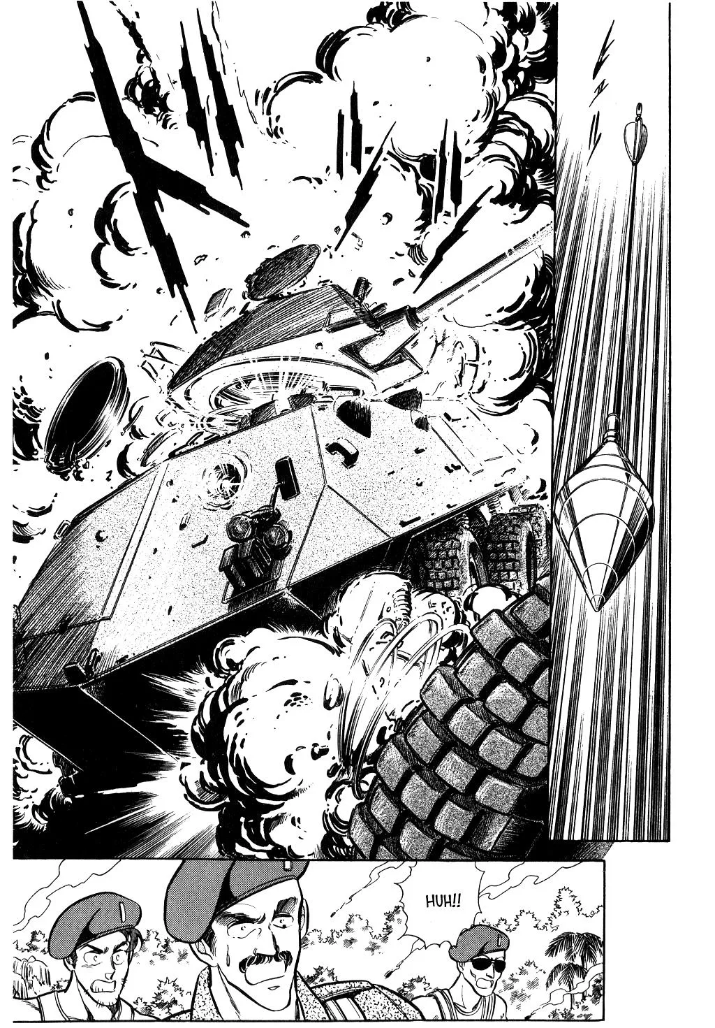 Desert Rose Chapter 41 page 14 - 